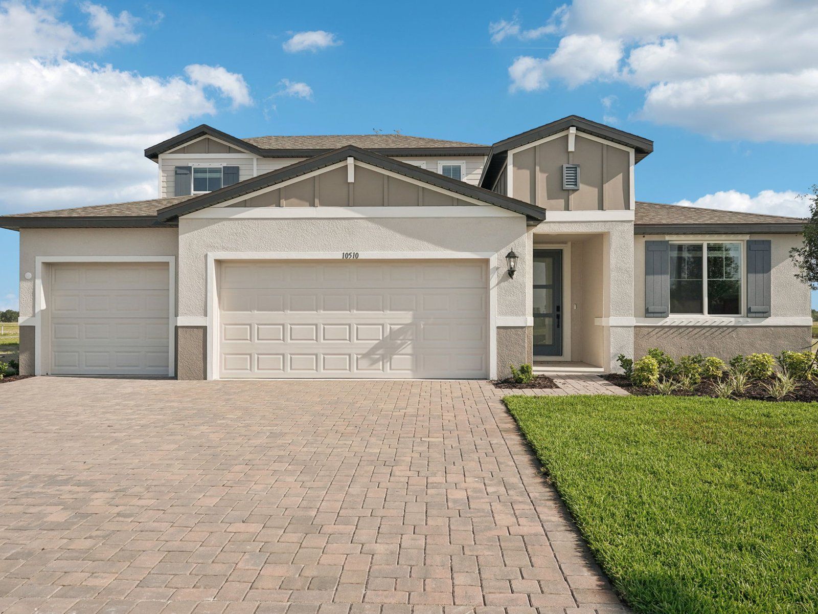 Paloma - Oakfield Trails - Signature Series: Parrish, Florida - Meritage Homes