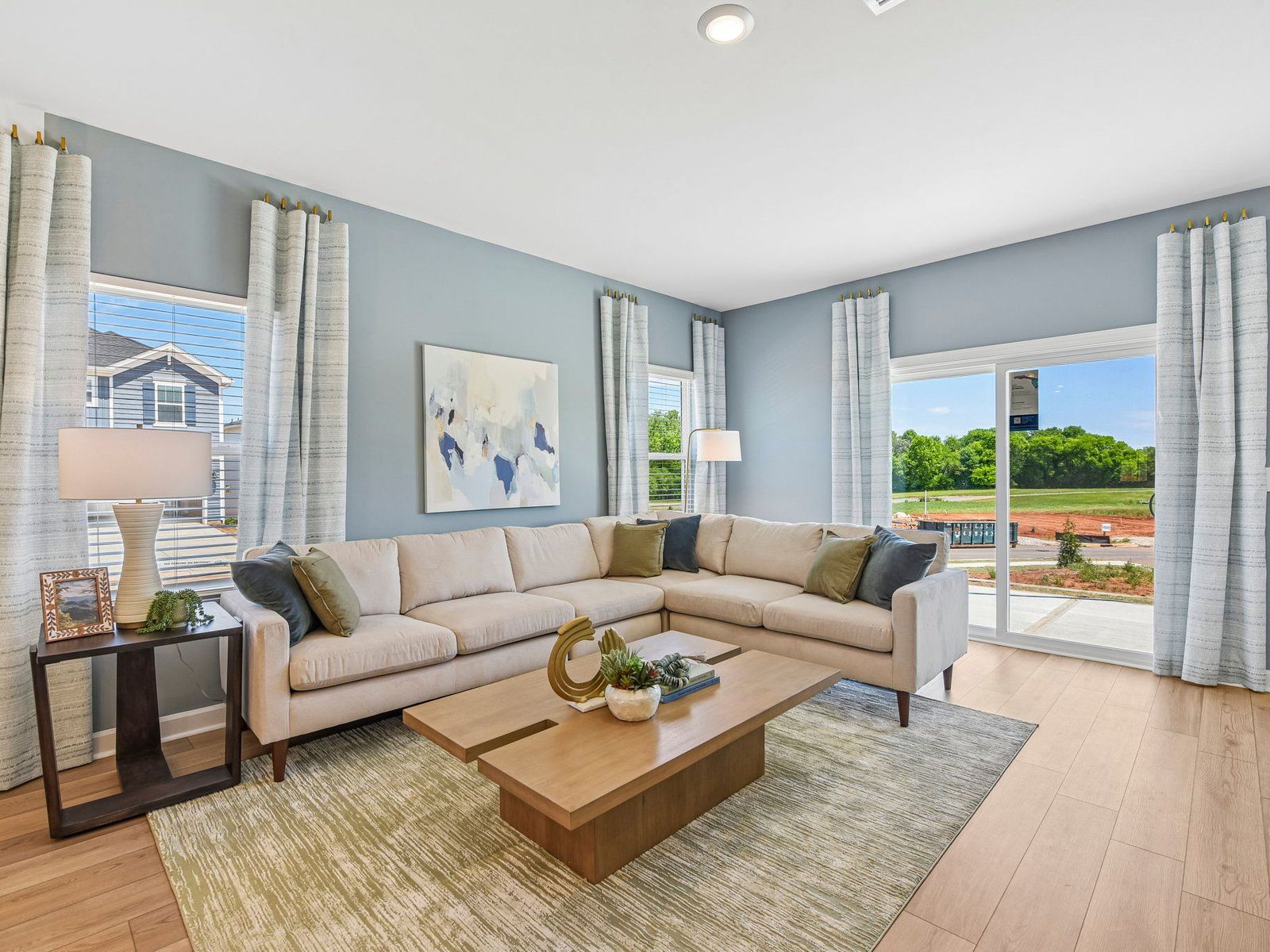 casa en Trivium Meadows por Meritage Homes