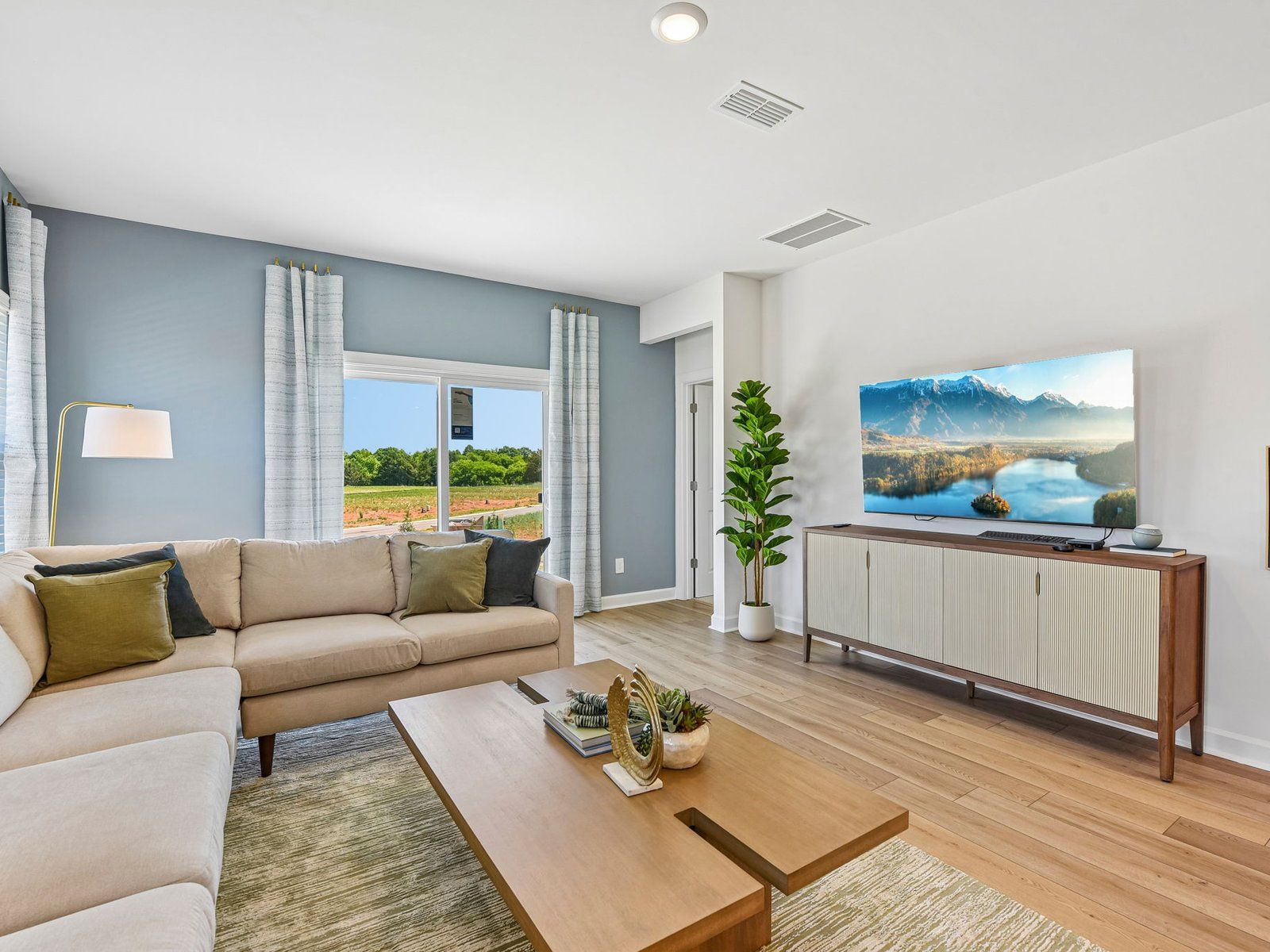 casa en Trivium Meadows por Meritage Homes
