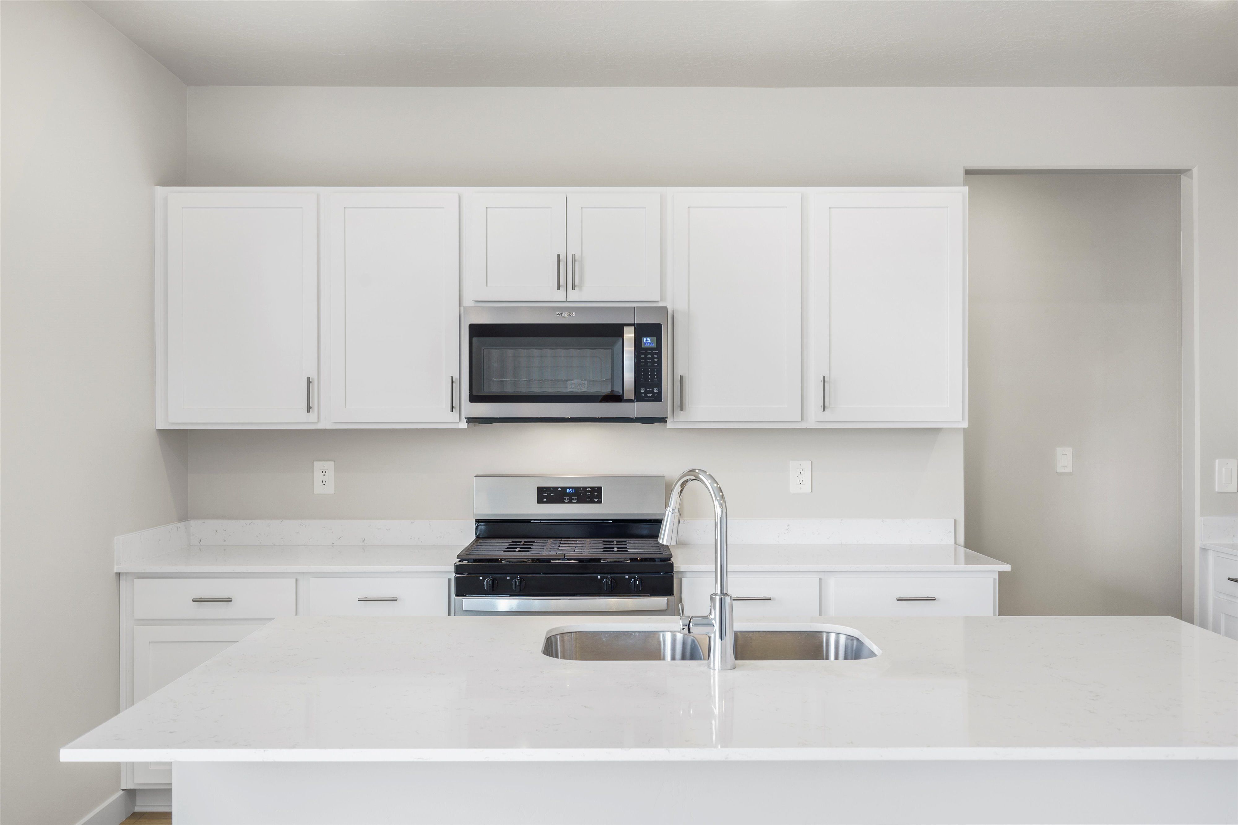 Aspen - Juniper at Harmony - Arbor Series: Eagle Mountain, Utah - Meritage Homes