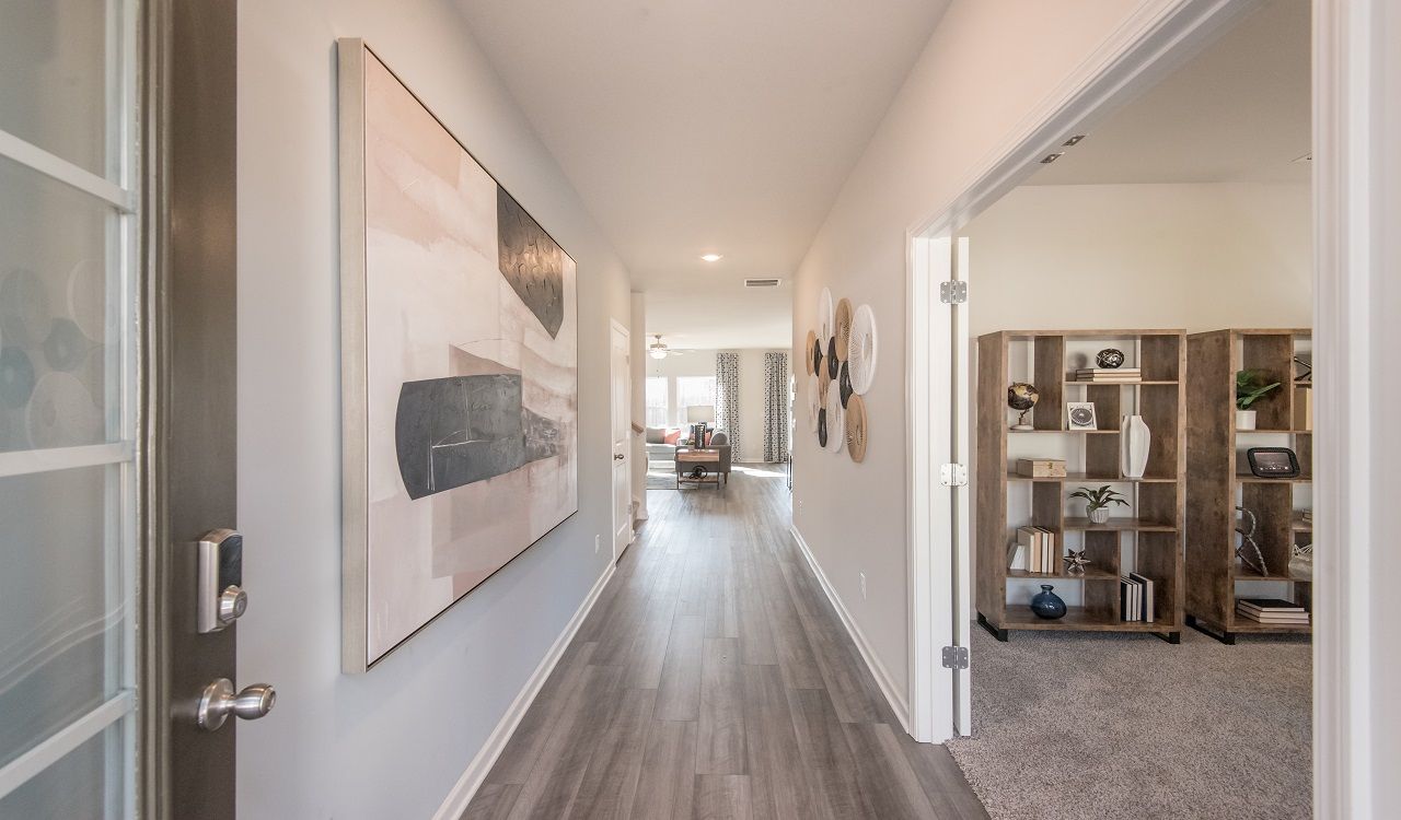 casa en Creekside at Oxford Park por Meritage Homes