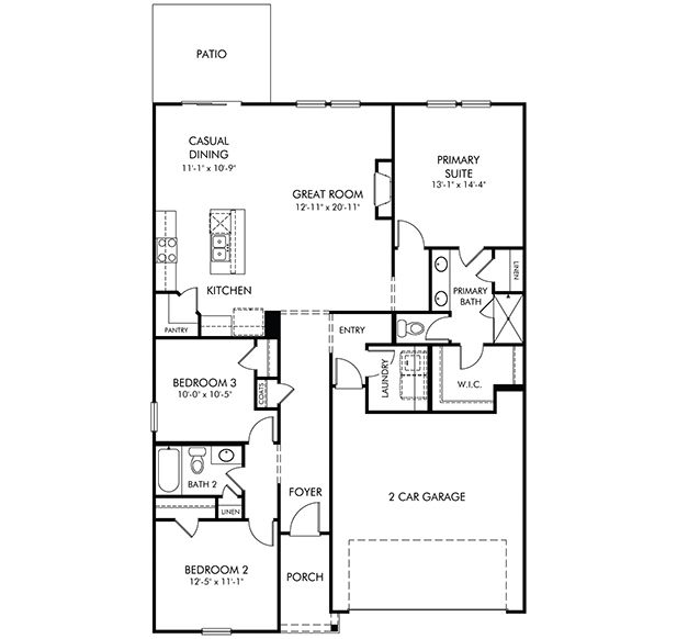 726 Parry Court