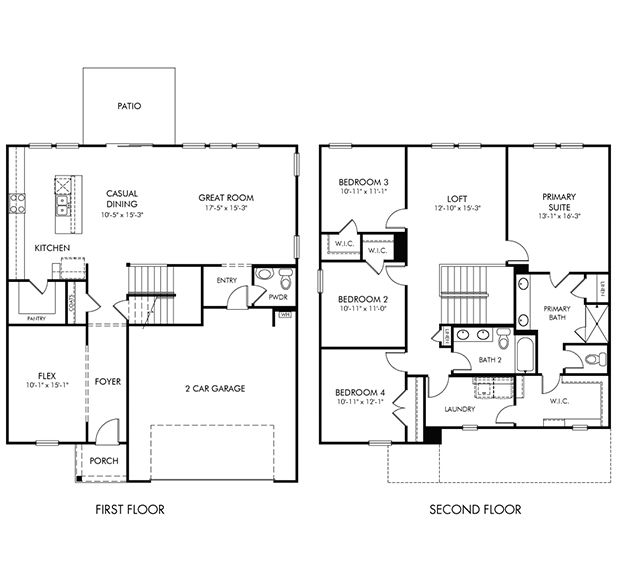 1536 Switchback Circle