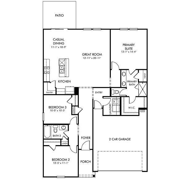 1528 Switchback Circle