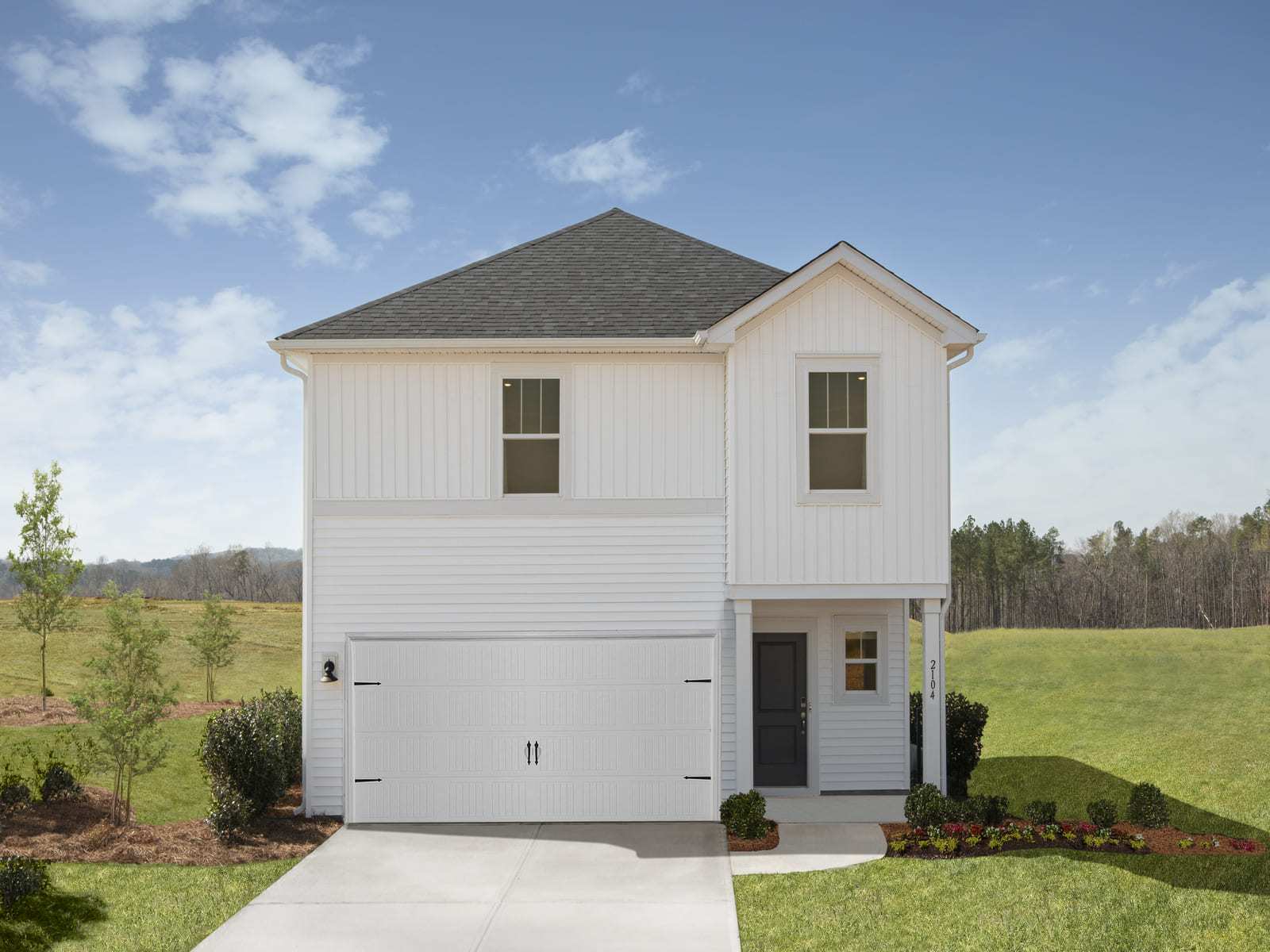Lennon - Martin Springs - Reserve Series: Lawrenceville, Georgia - Meritage Homes