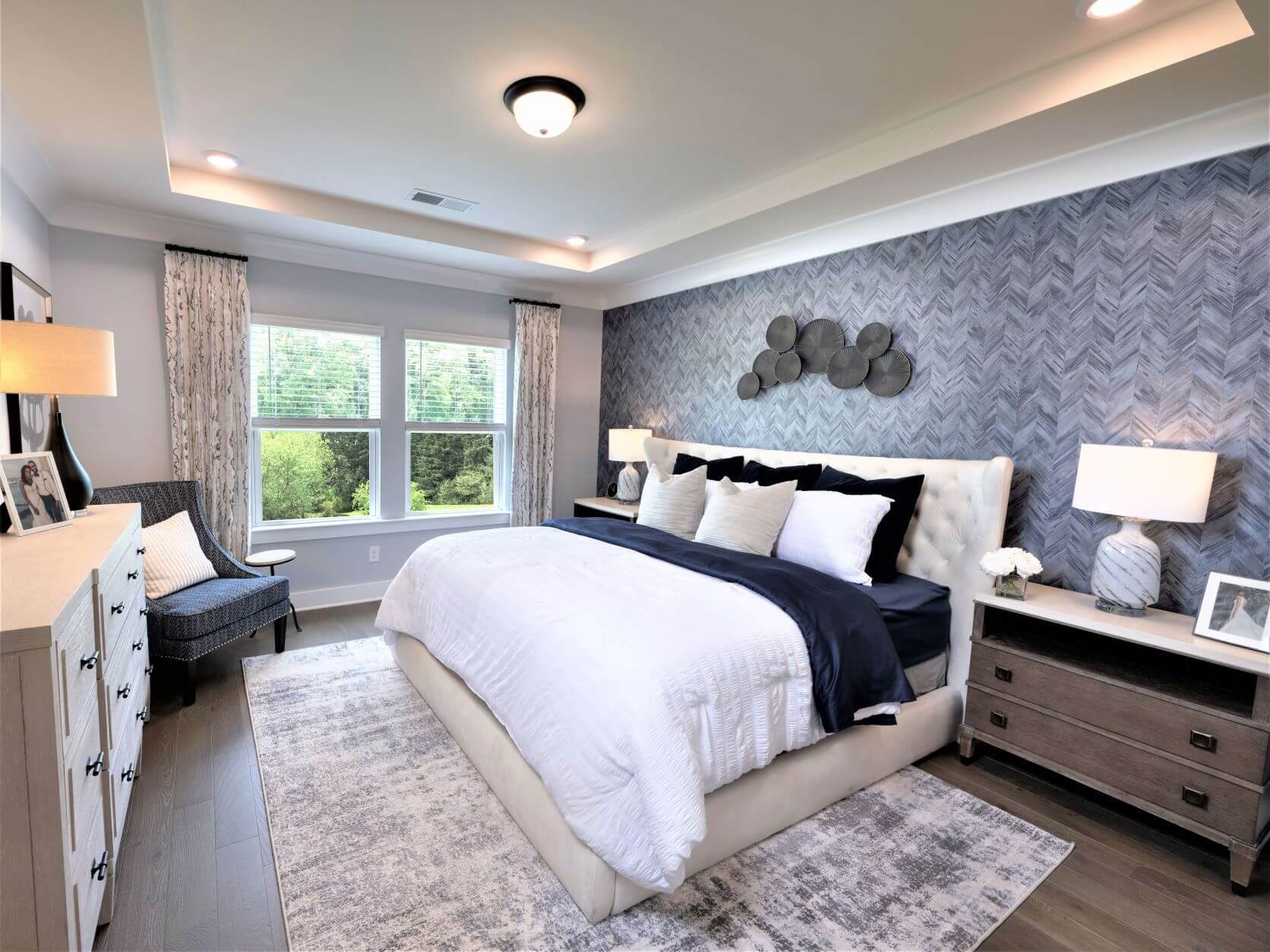 casa en Waltons Grove por Meritage Homes