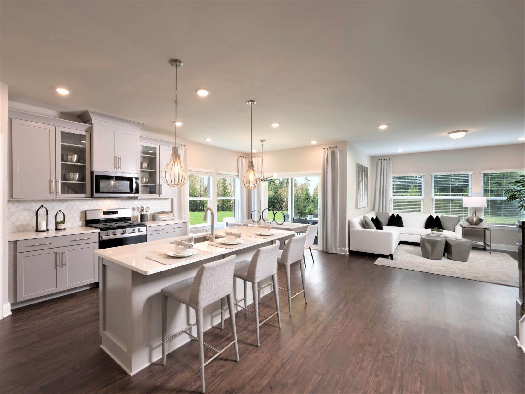 casa en Carlton Landing por Meritage Homes