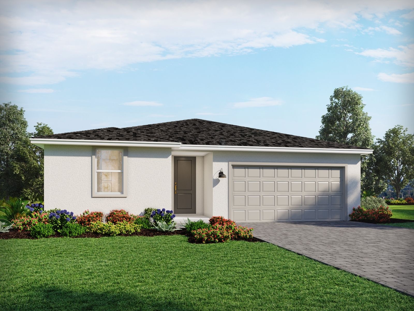 Foxglove - Hampton Park - Classic Series: Vero Beach, Florida - Meritage Homes