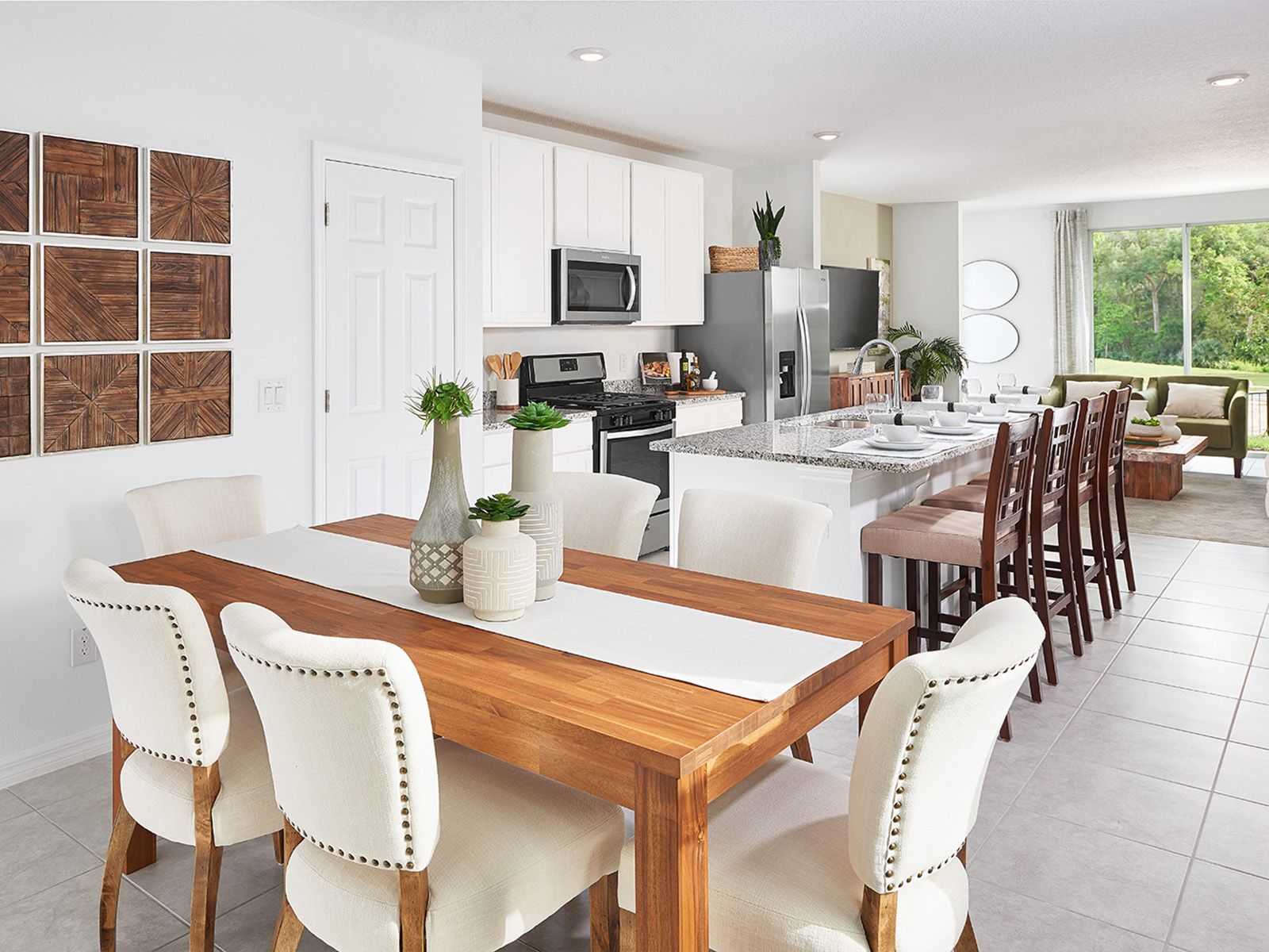 Everglade - Kings Crossing: Jacksonville, Florida - Meritage Homes