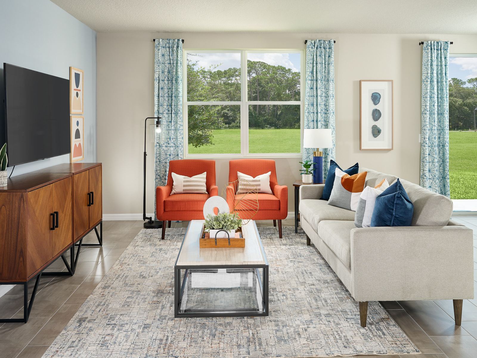 casa en The Reserve at Van Oaks por Meritage Homes