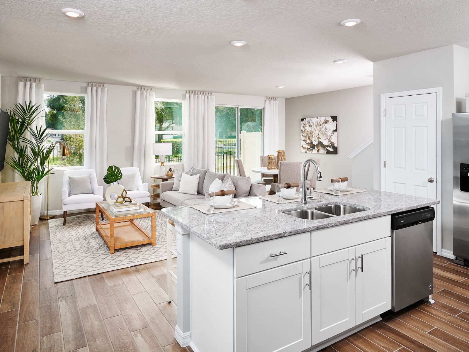Ridge - Cypress Meadows - The Villas: Jacksonville, Florida - Meritage Homes