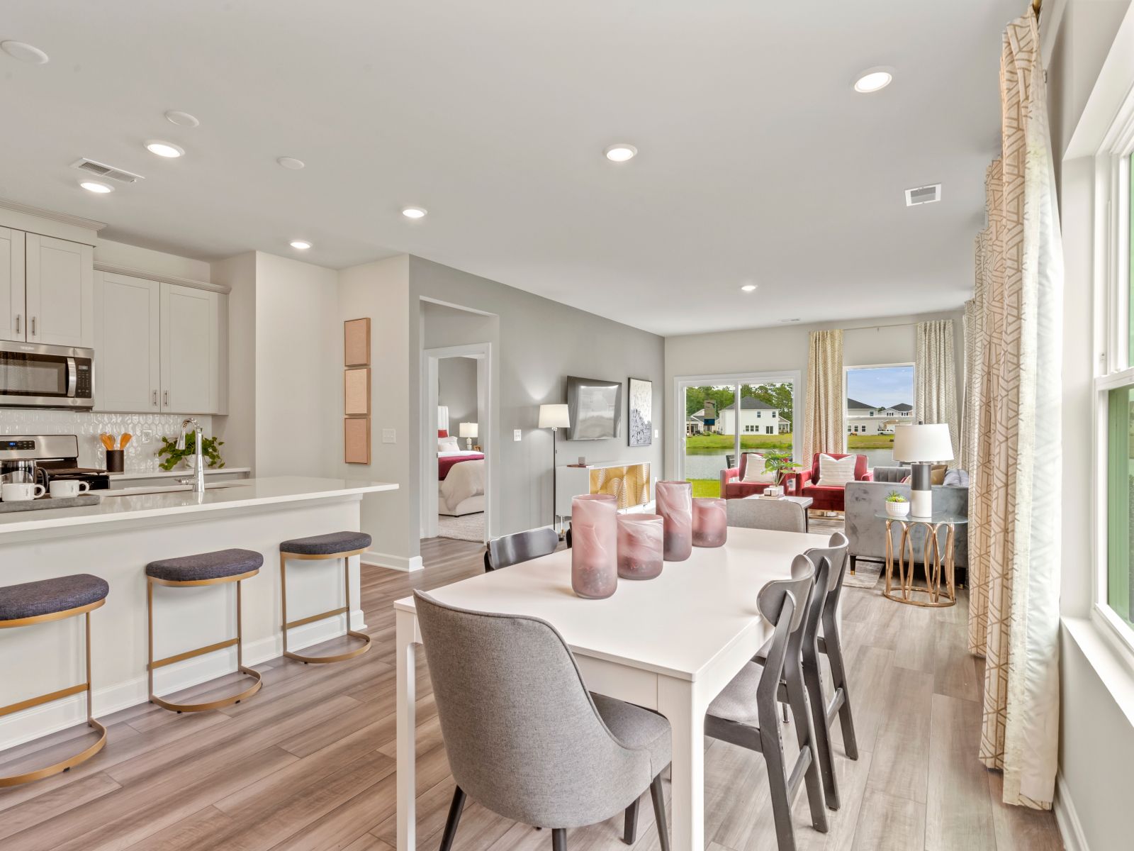 casa en Clear Pond - The Boardwalk Series por Meritage Homes