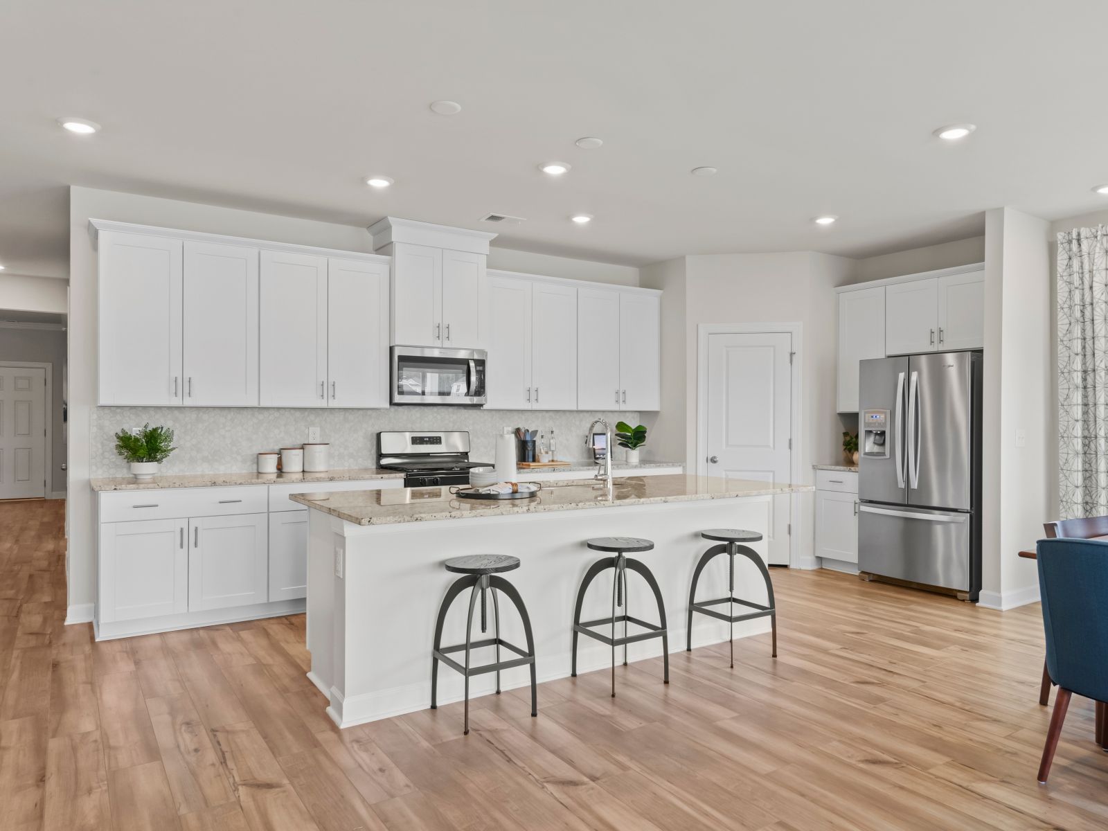 casa en Clear Pond - The Coastline Series por Meritage Homes