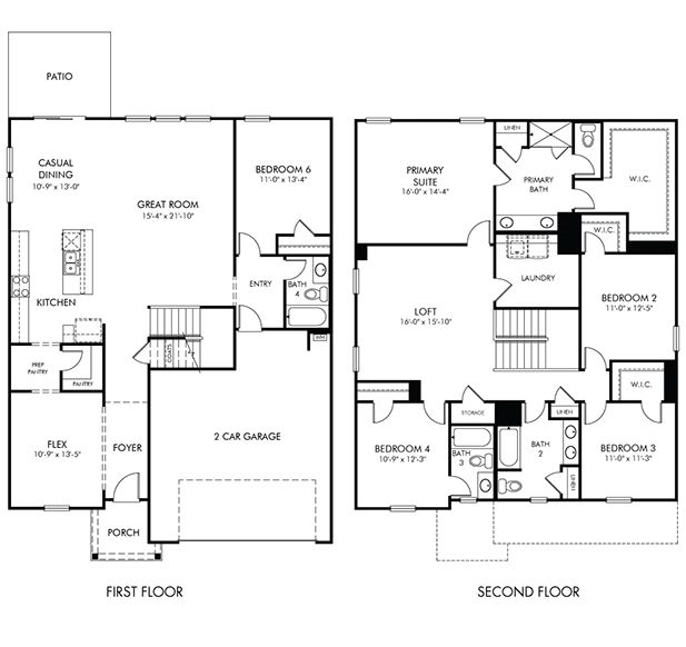 1537 Switchback Circle