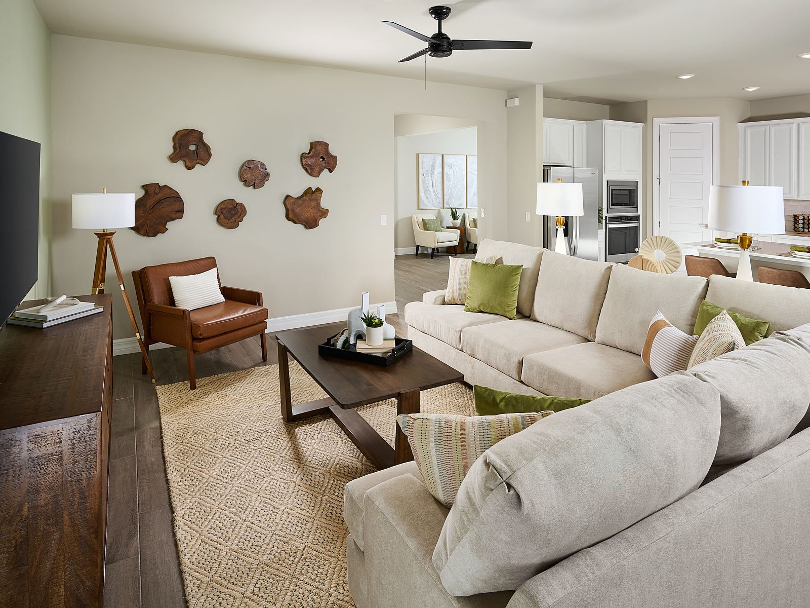 casa en Crescent Lakes - Signature Series por Meritage Homes