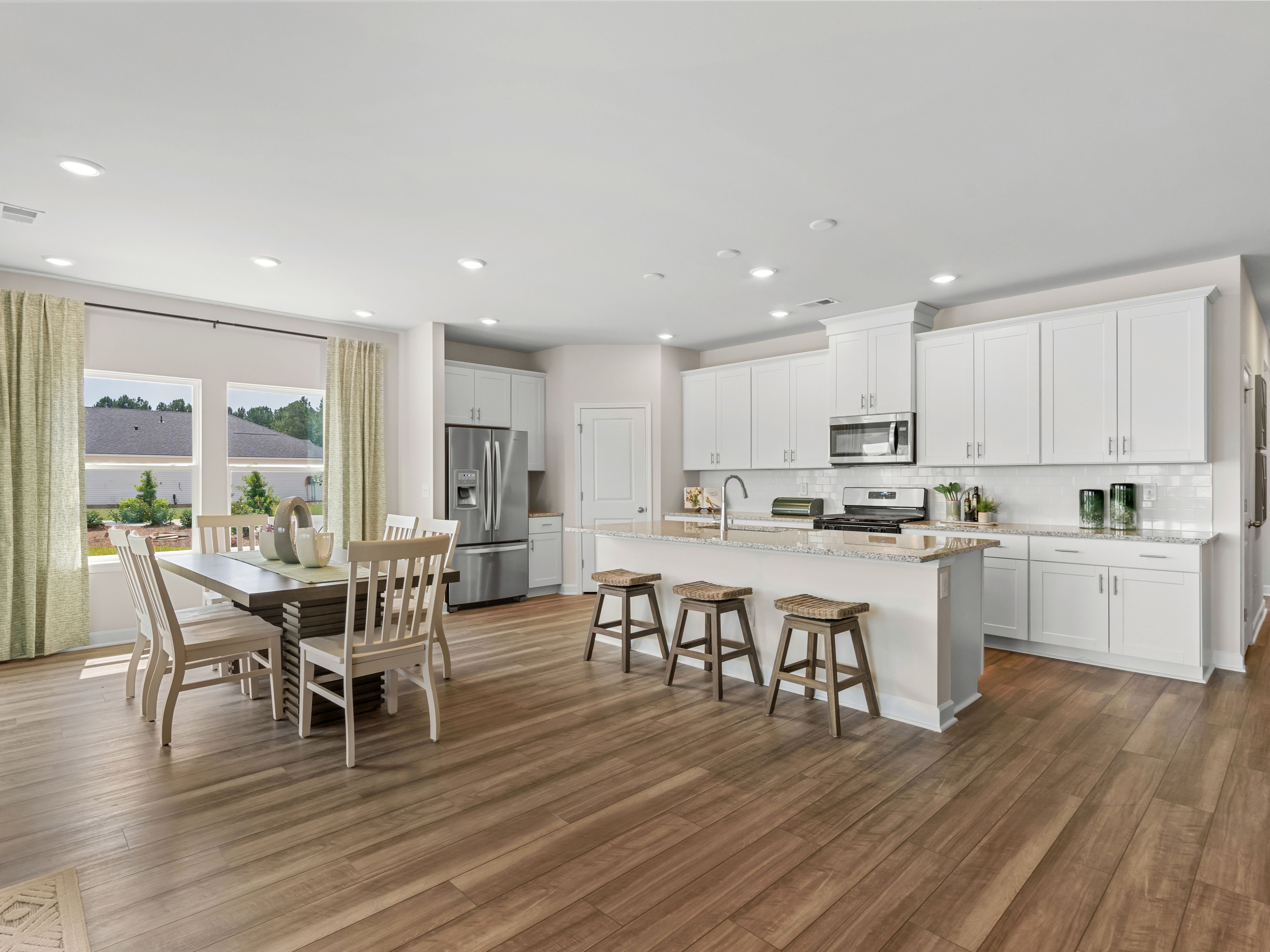 casa en Cypress Ridge - The Coastline Series por Meritage Homes