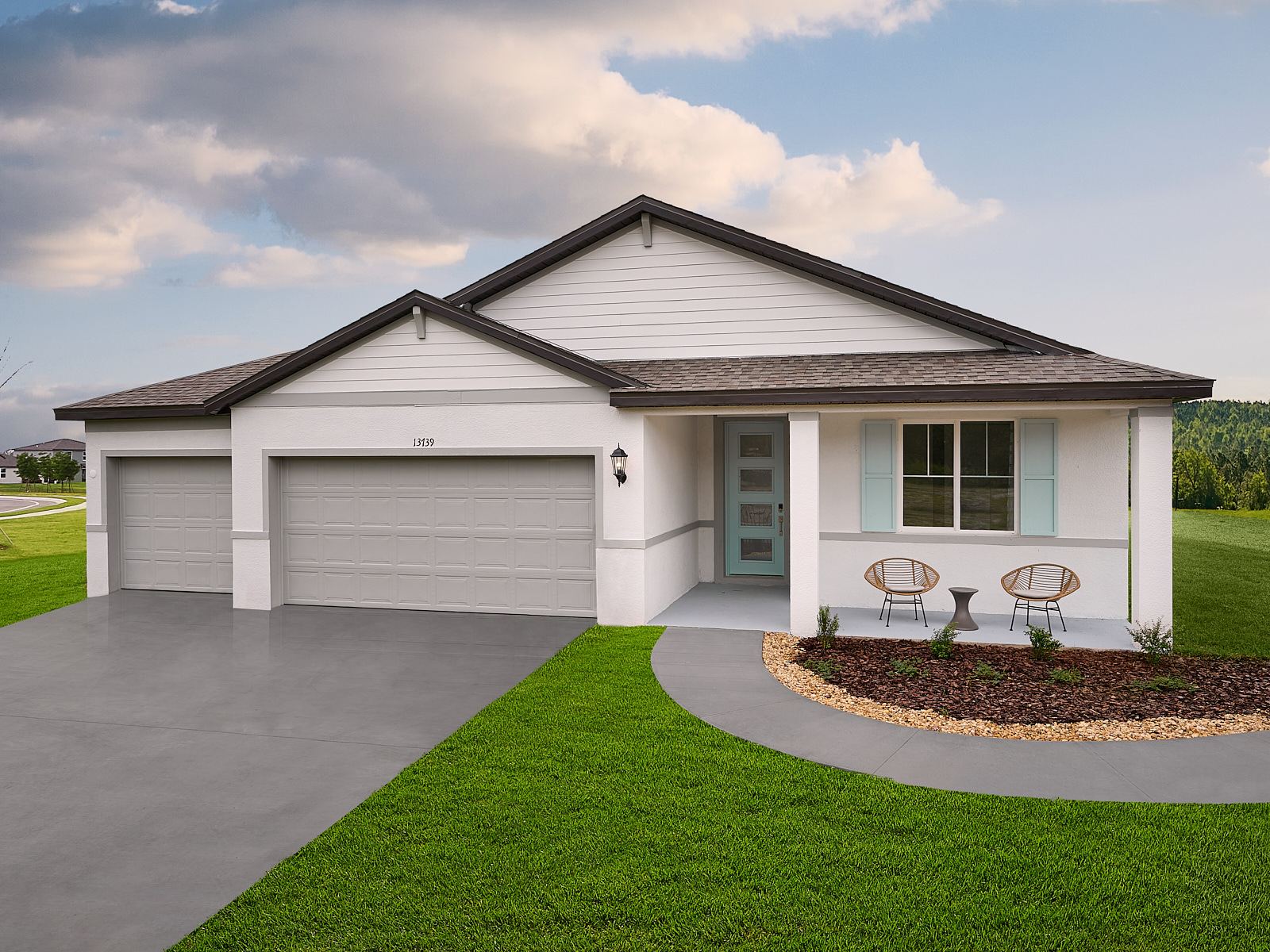 Salt Meadows - Signature Series - Parrish, FL