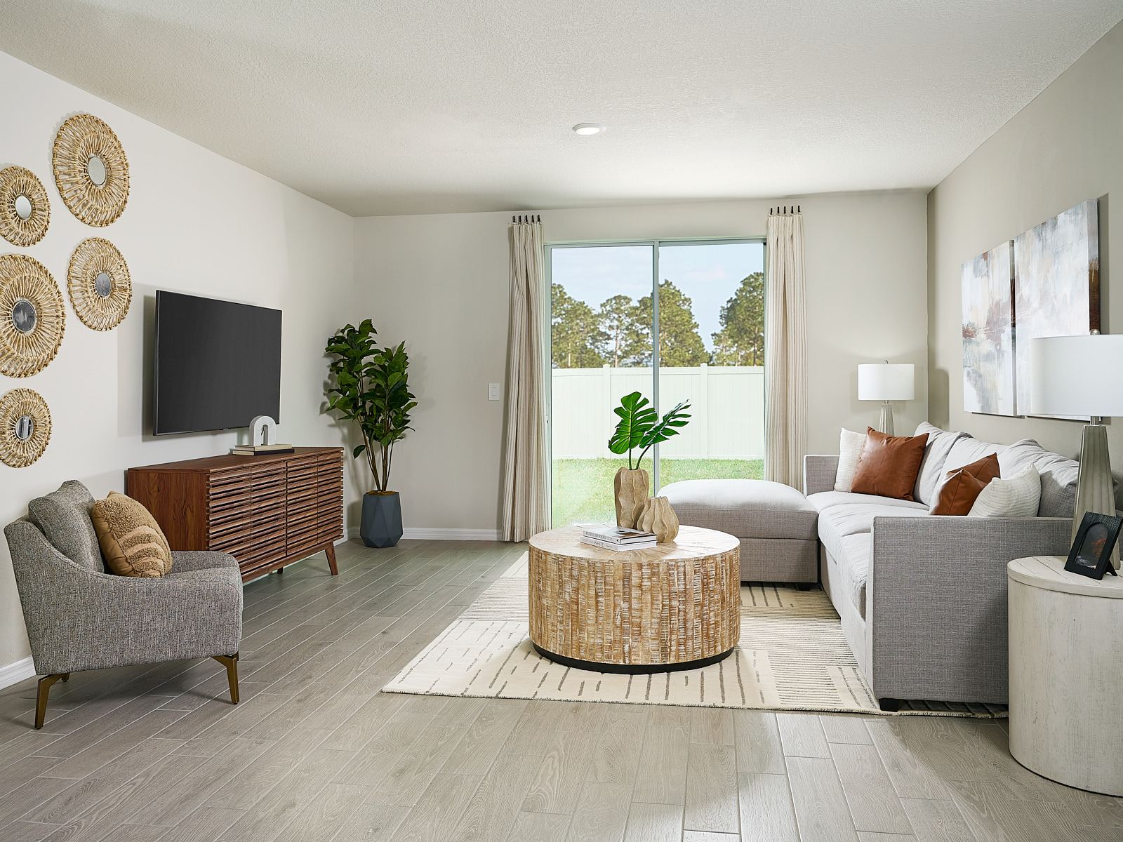 casa en Kings Crossing por Meritage Homes