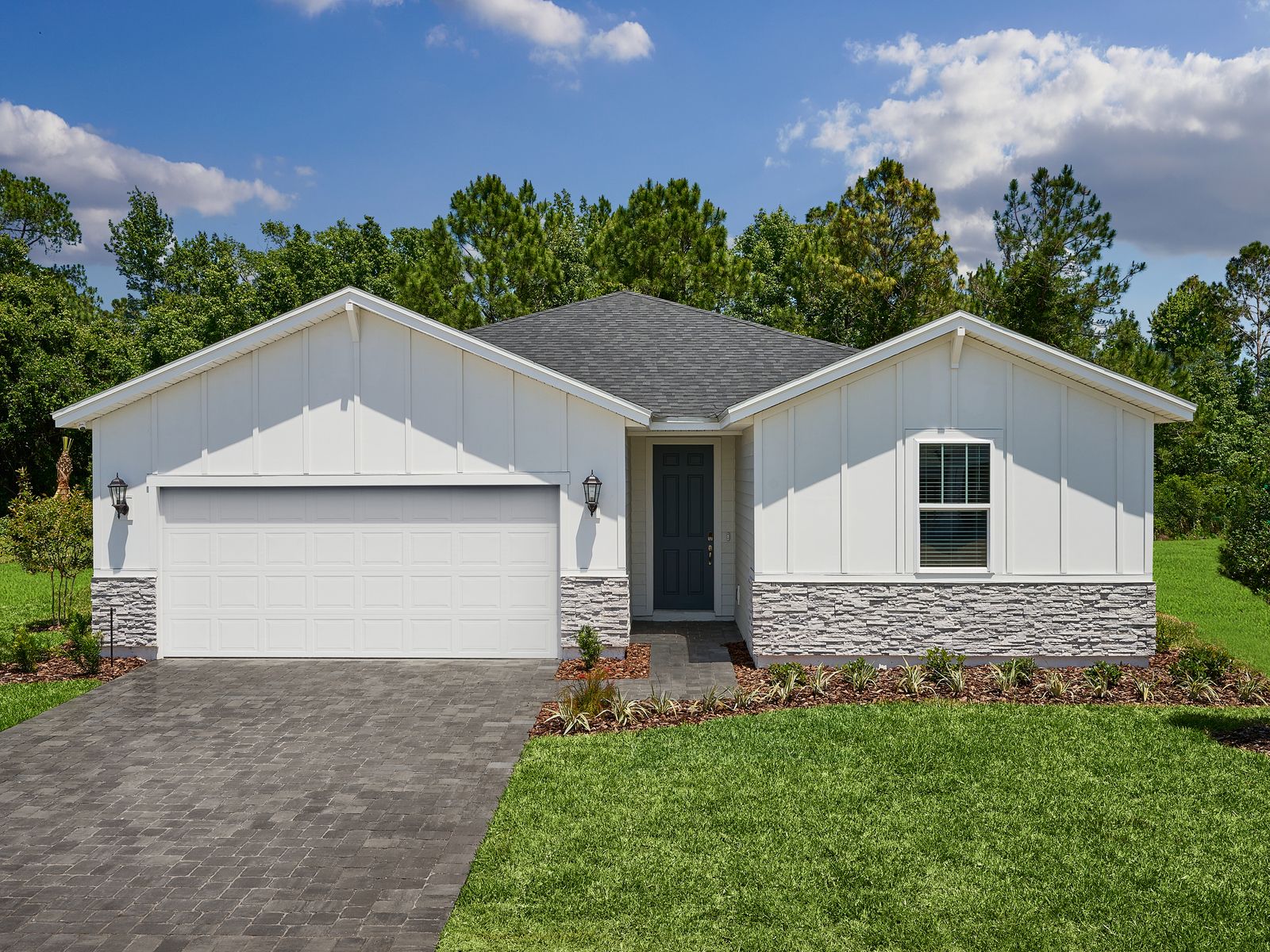 Colbert Landings por Meritage Homes en Daytona Beach Florida