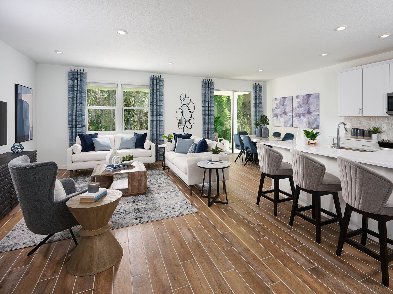 casa en Colbert Landings por Meritage Homes
