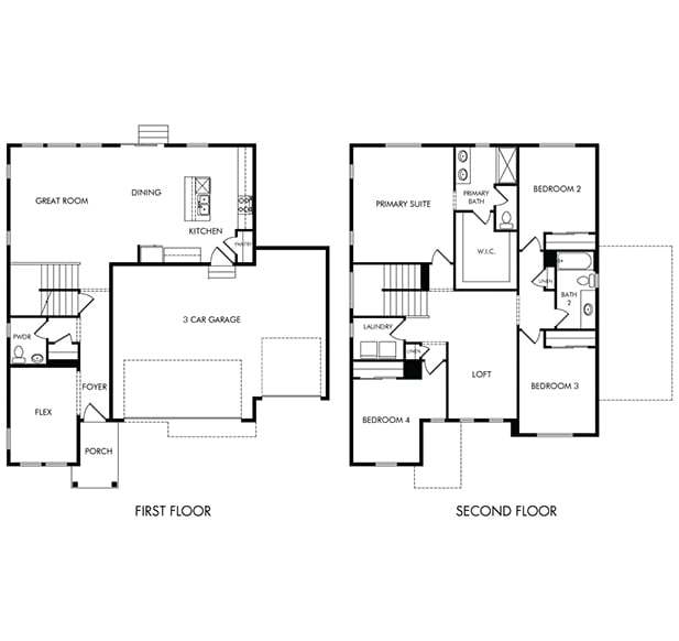 Brighton - Vista Meadows: Tooele, Utah - Meritage Homes