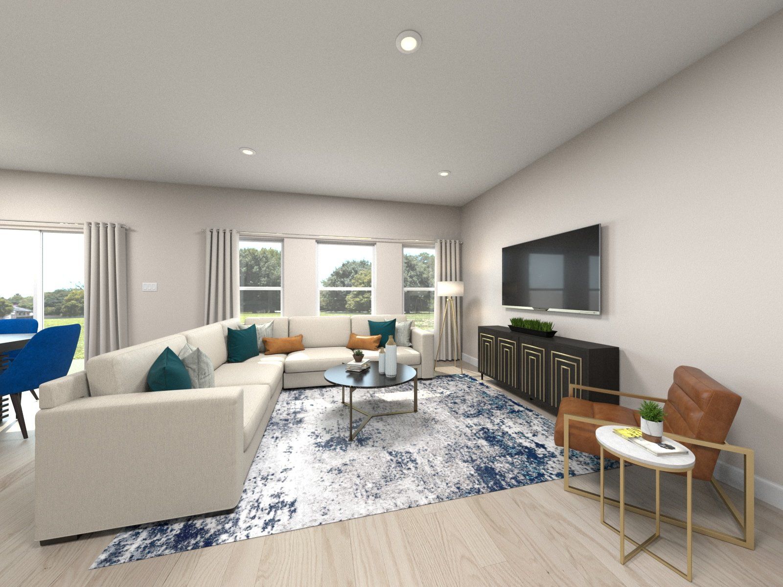 casa en Briarcreek - Bronze Series por Meritage Homes