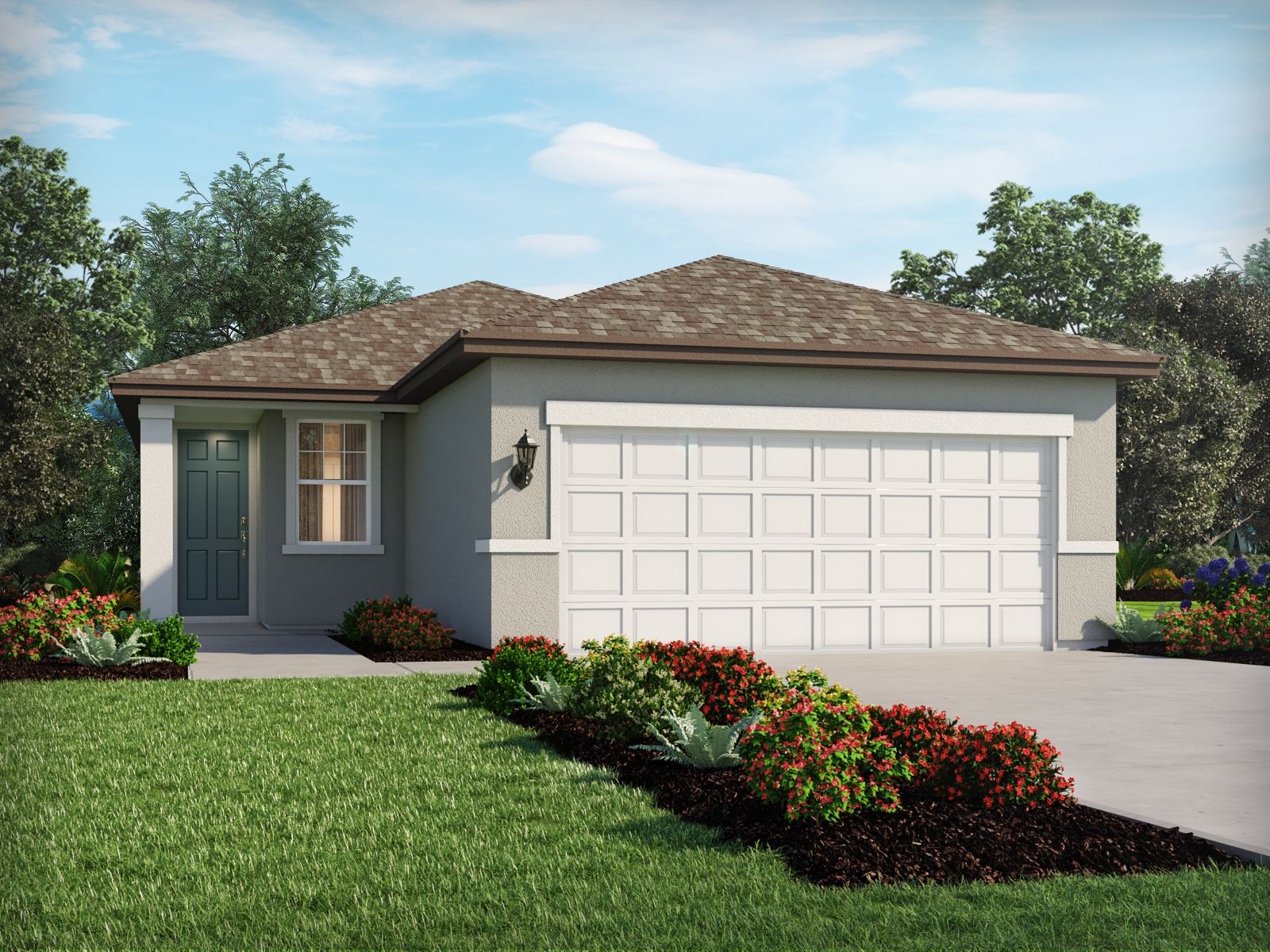 Olympic - Salt Meadows - Premier Series: Parrish, Florida - Meritage Homes