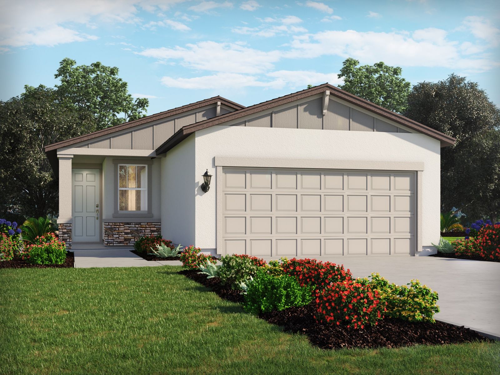 Olympic - Salt Meadows - Premier Series: Parrish, Florida - Meritage Homes
