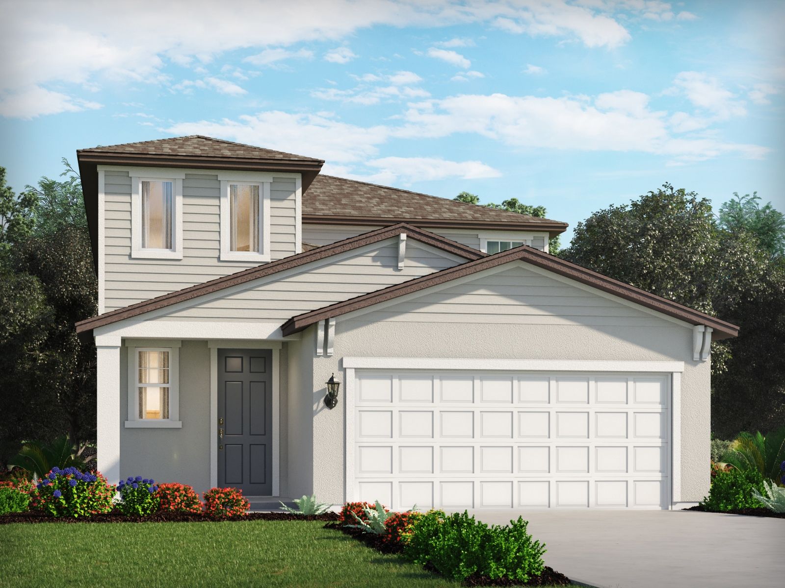 Yellowstone - Salt Meadows - Premier Series: Parrish, Florida - Meritage Homes