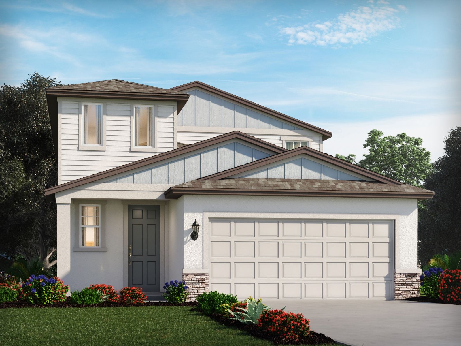 Yellowstone - Salt Meadows - Premier Series: Parrish, Florida - Meritage Homes