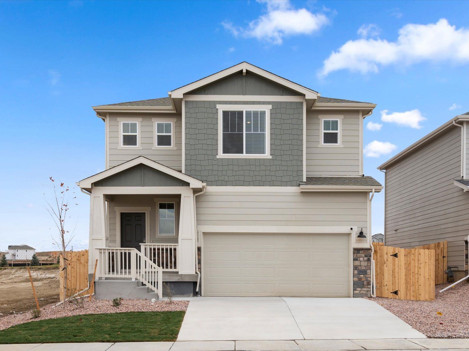 Lorson Ranch: The Trail Collection - Colorado Springs, CO