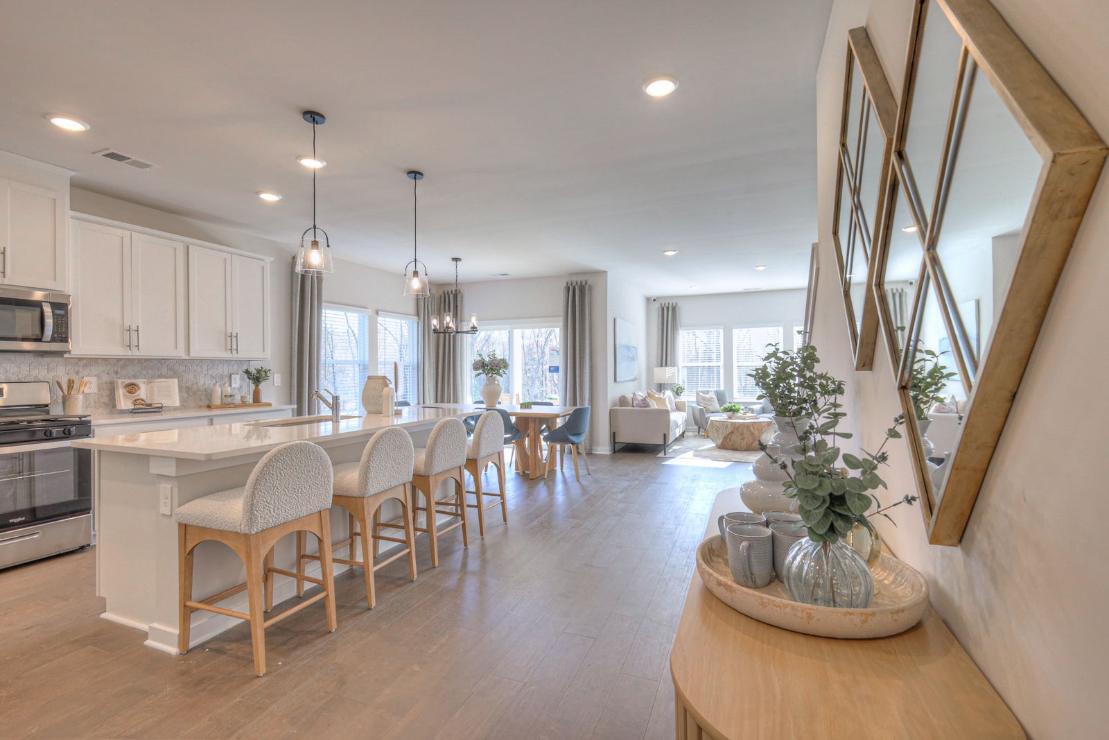 Sherwood - Briarcreek - Legacy Series: Cane Ridge, Tennessee - Meritage Homes