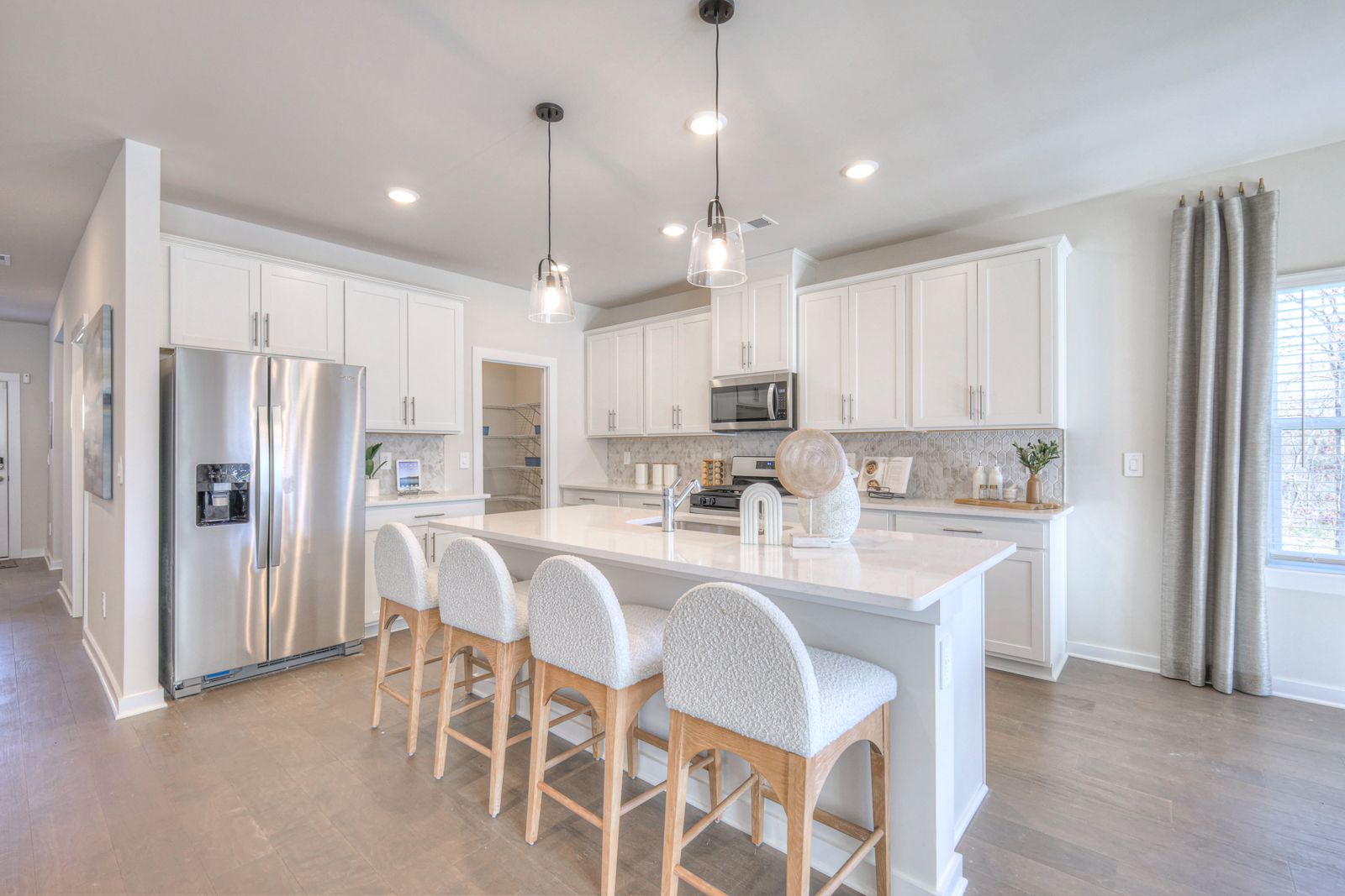 casa en Briarcreek - Legacy Series por Meritage Homes