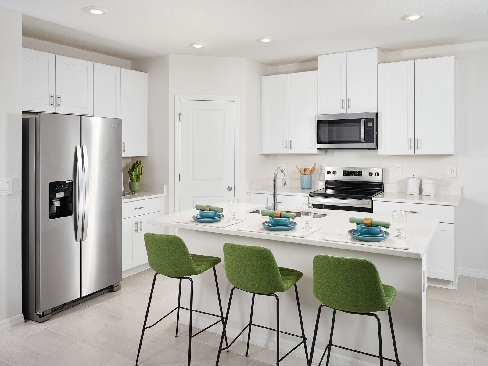 casa en Leyland Preserve - Classic Series por Meritage Homes