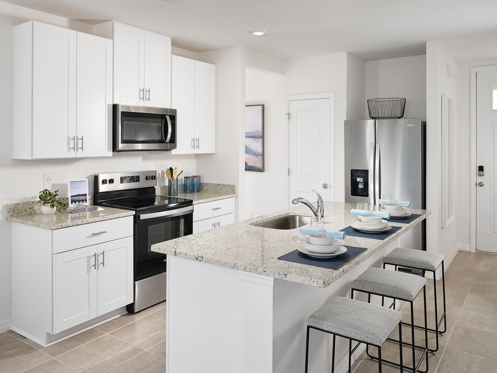 Denali - Kings Preserve: Jacksonville, Florida - Meritage Homes