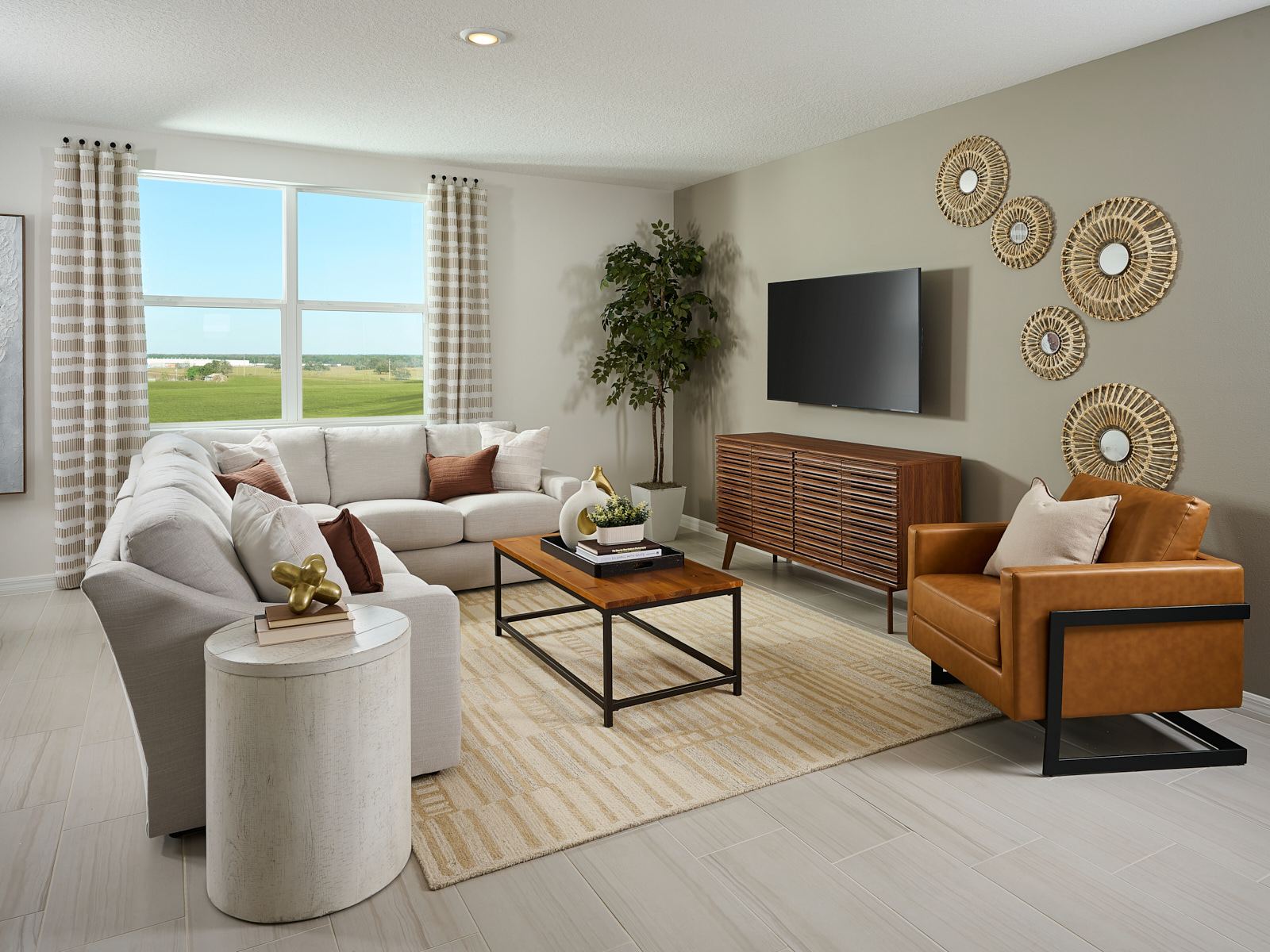 Salt Meadows - Classic Series por Meritage Homes en Sarasota-Bradenton Florida