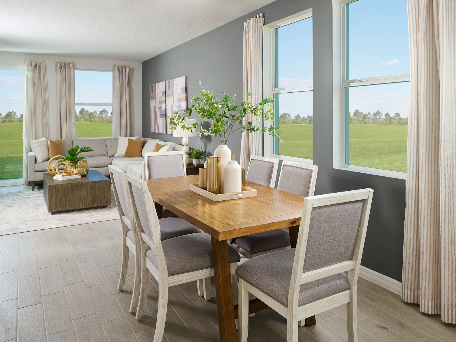 Oakfield Trails - Premier Series por Meritage Homes en Sarasota-Bradenton Florida