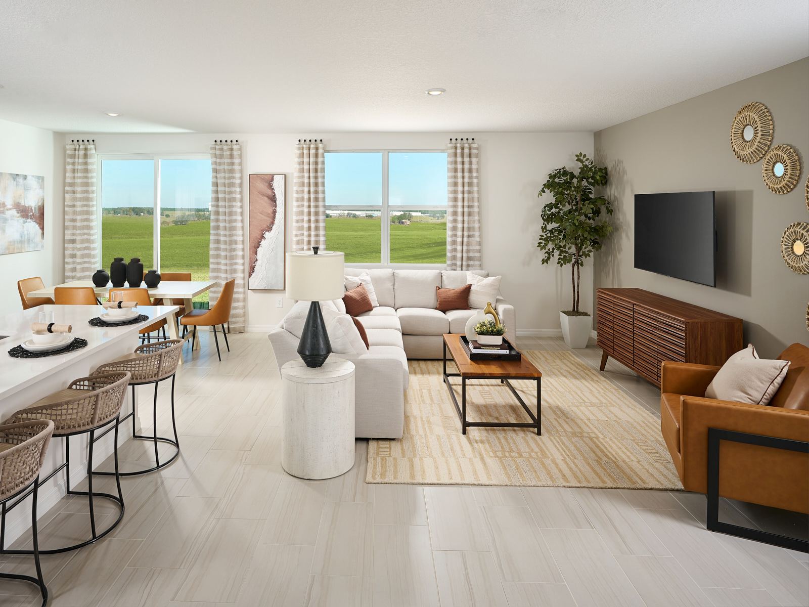 casa en Salt Meadows - Classic Series por Meritage Homes