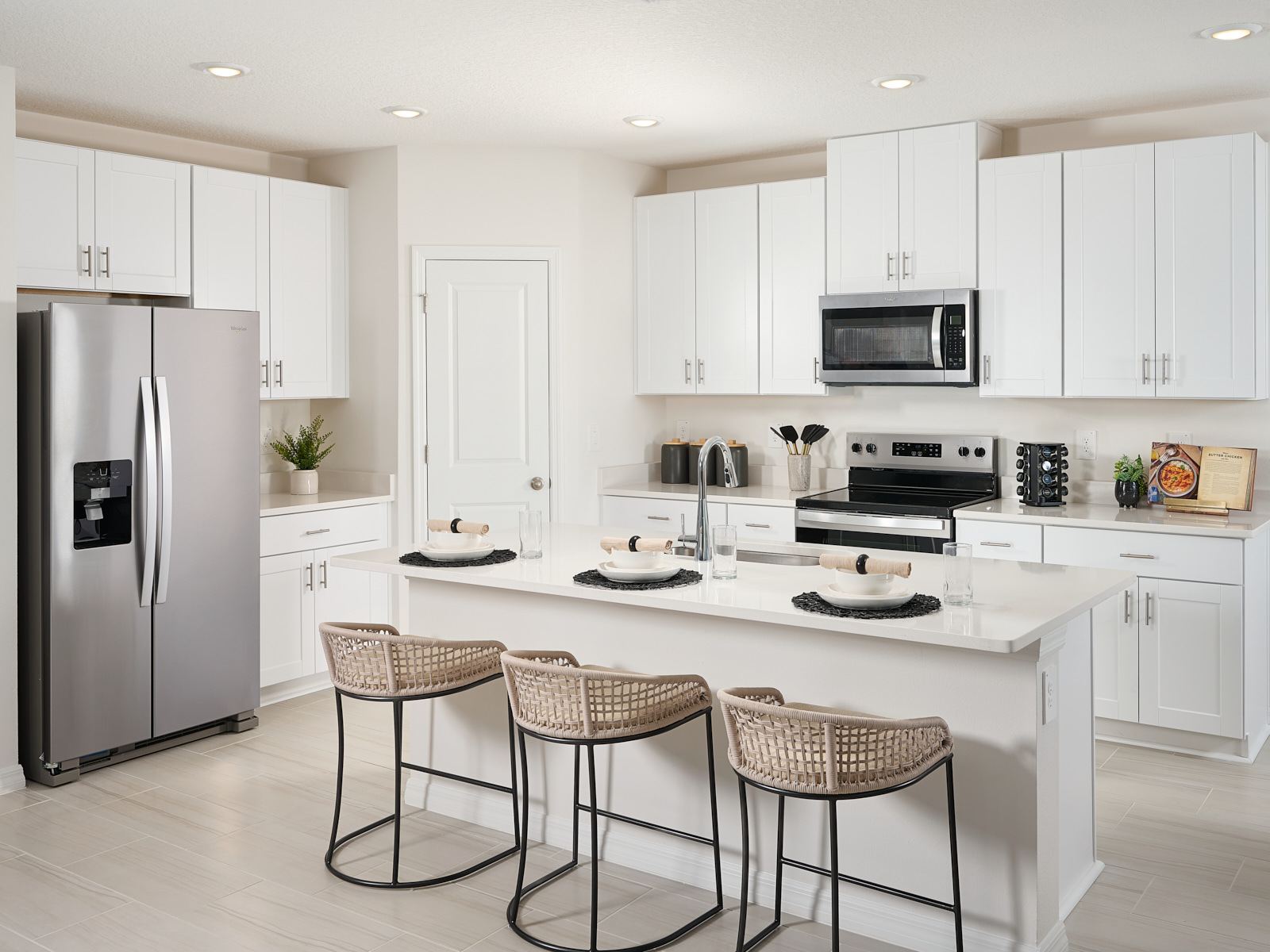 Hibiscus - Salt Meadows - Classic Series: Parrish, Florida - Meritage Homes