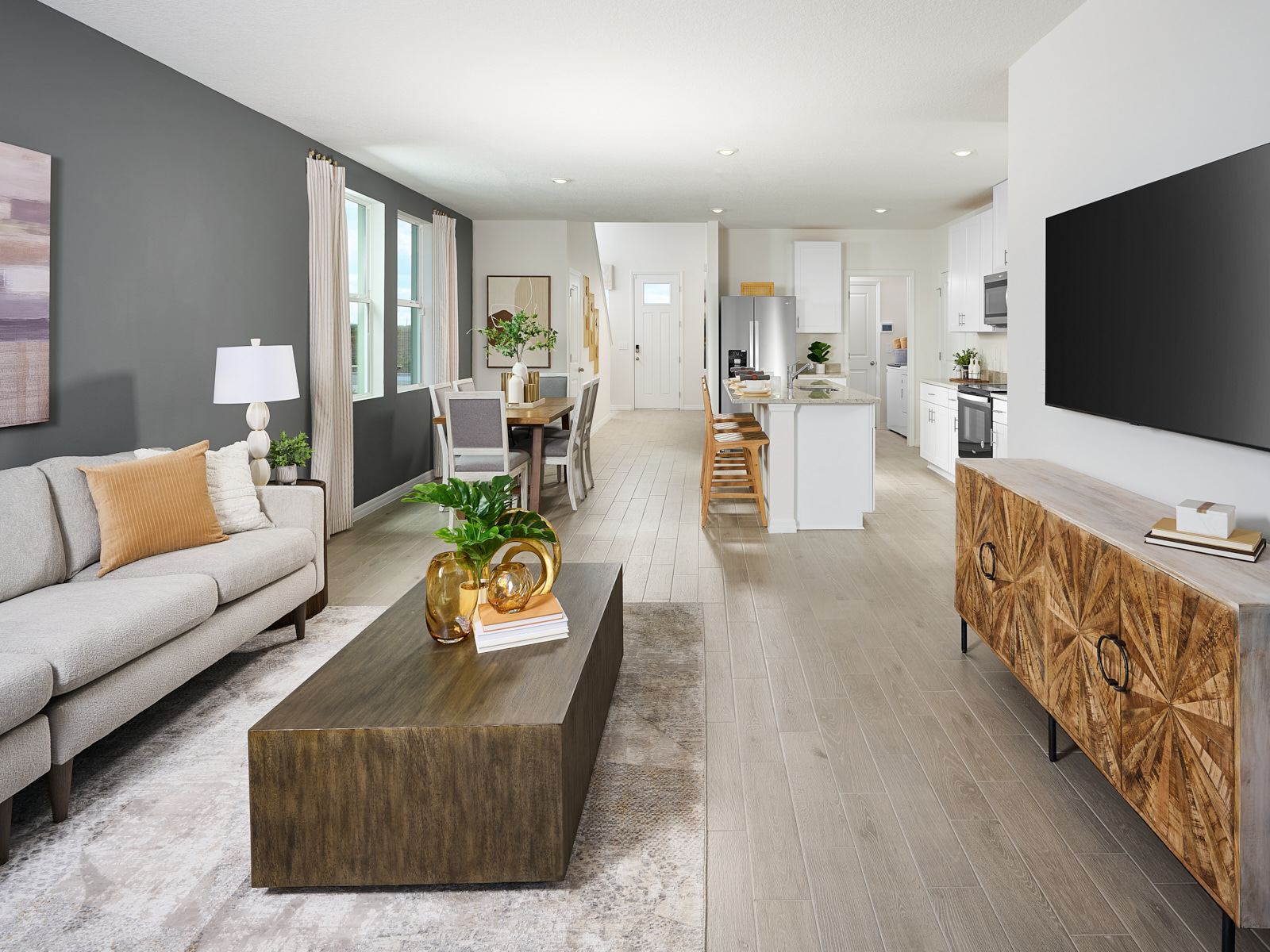casa en Oakfield Trails - Premier Series por Meritage Homes
