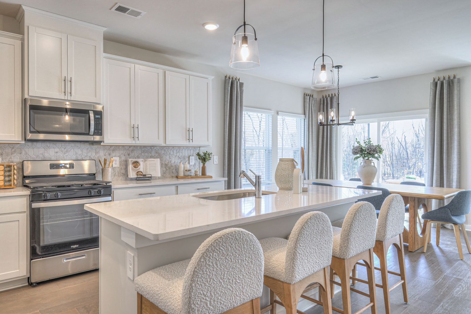 casa en Briarcreek - Legacy Series por Meritage Homes