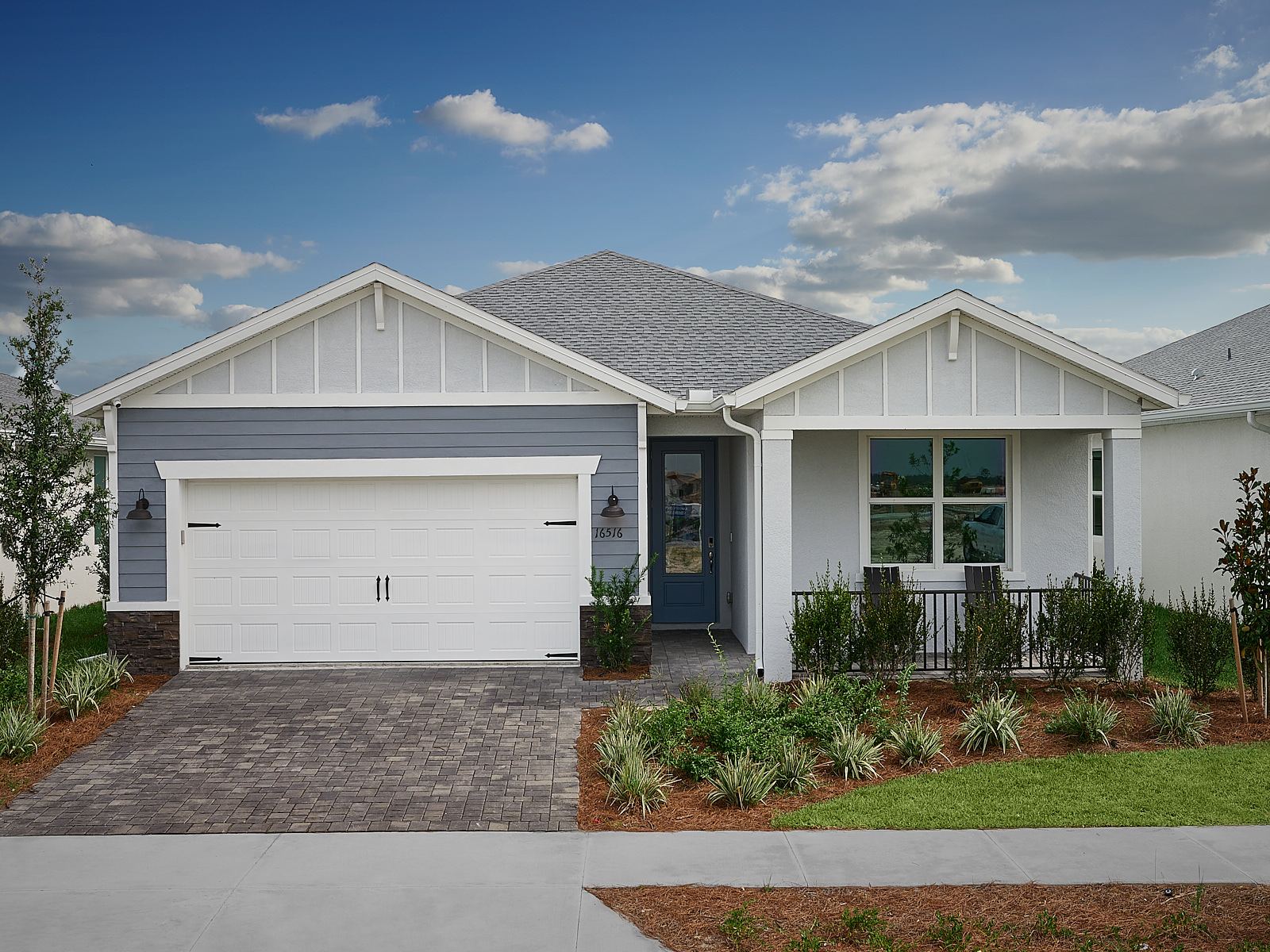 Crescent Lakes - Reserve Series por Meritage Homes en Punta Gorda Florida