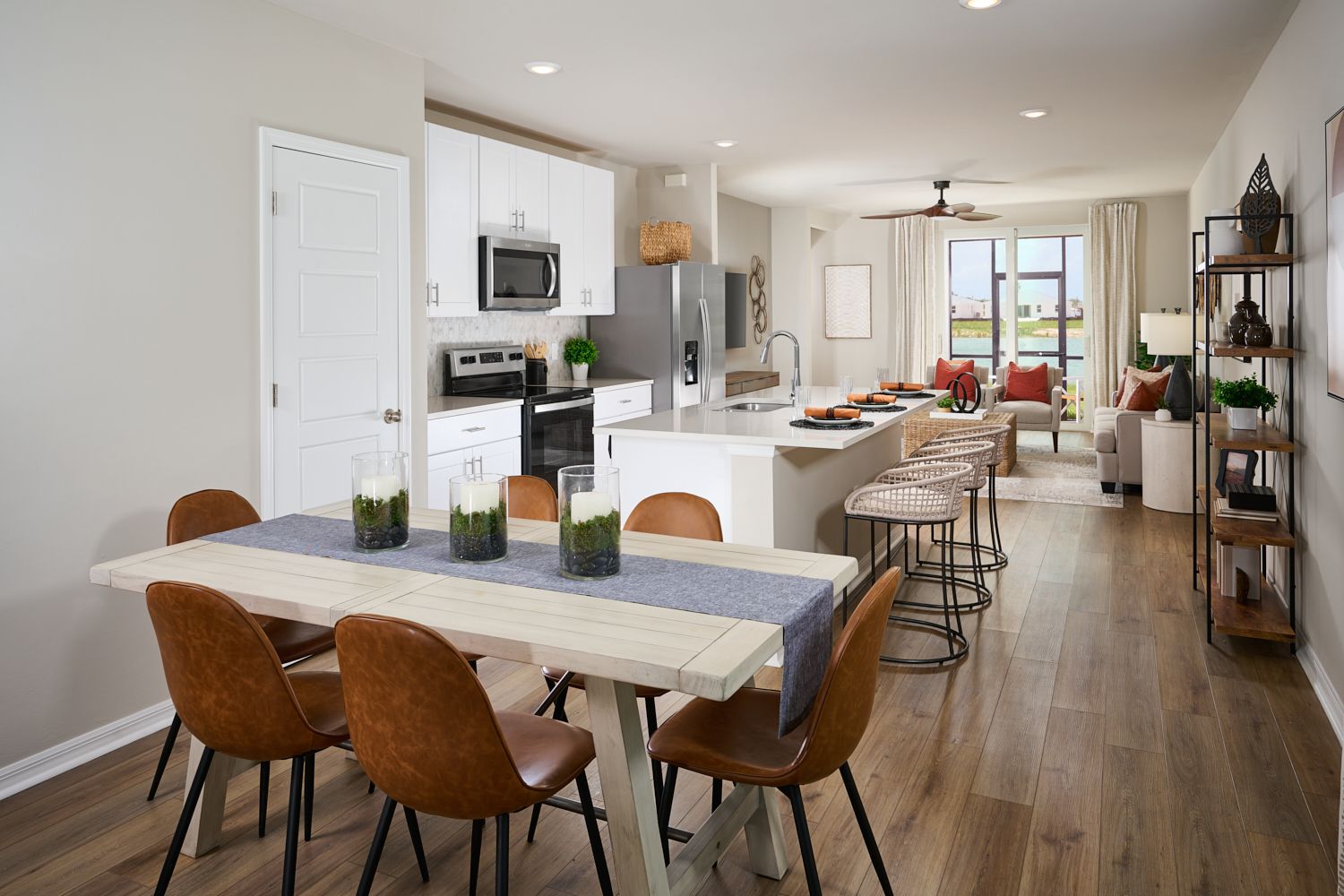 casa en Crescent Lakes - Premier Series por Meritage Homes