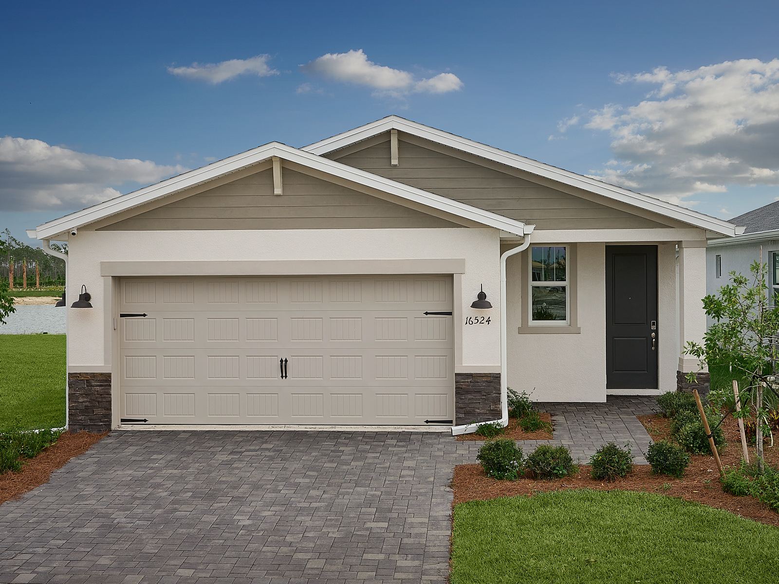 Crescent Lakes - Premier Series por Meritage Homes en Punta Gorda Florida