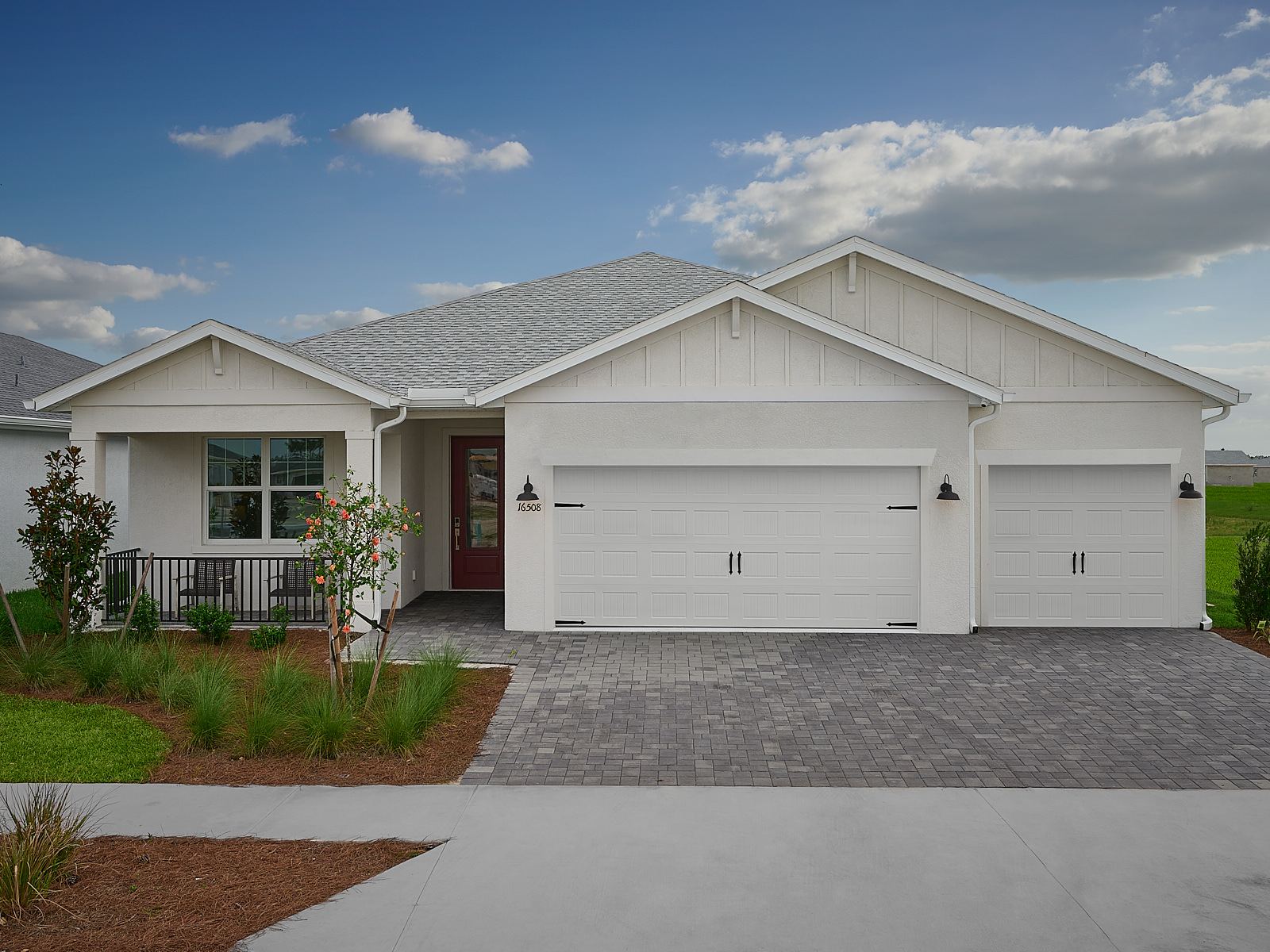 Crescent Lakes - Signature Series por Meritage Homes en Punta Gorda Florida