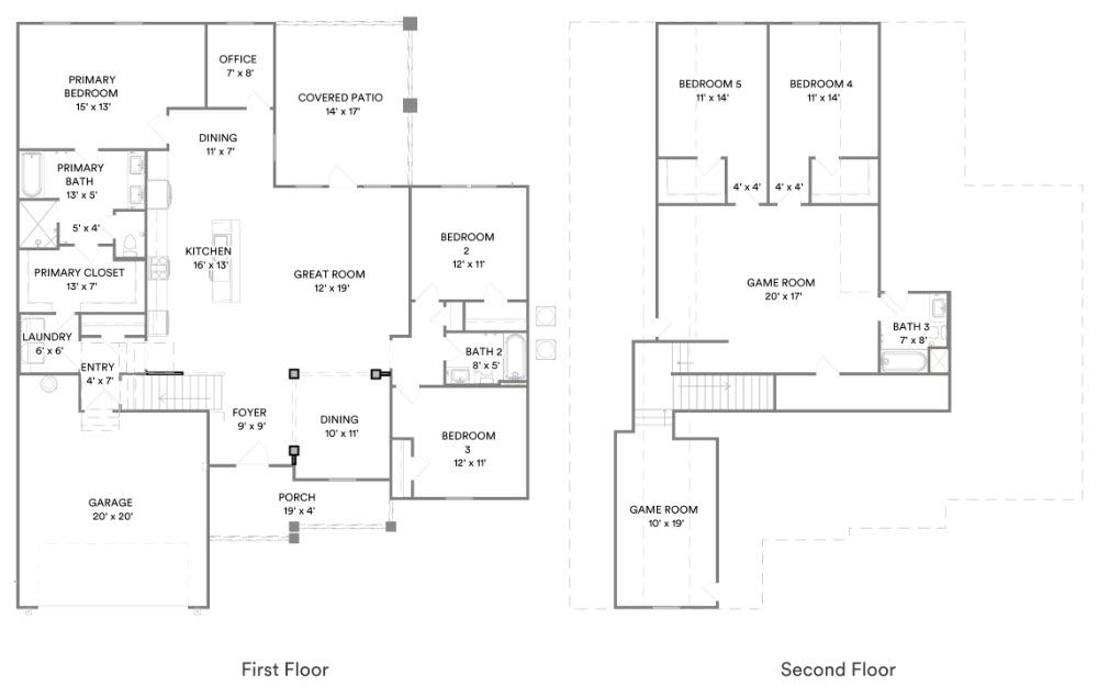 10476 Landon Meadows Dr. Gulfport, MS 39503