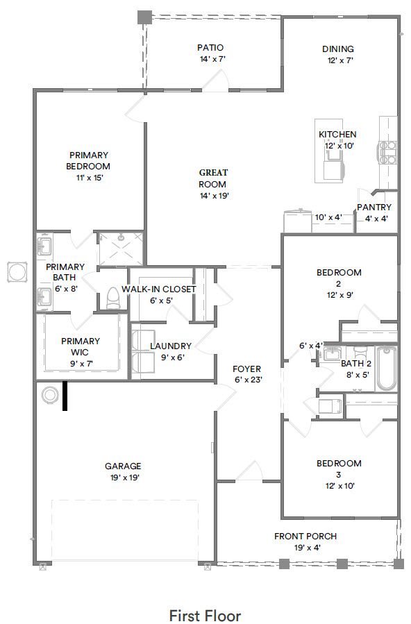10476 Landon Meadows Dr. Gulfport, MS 39503