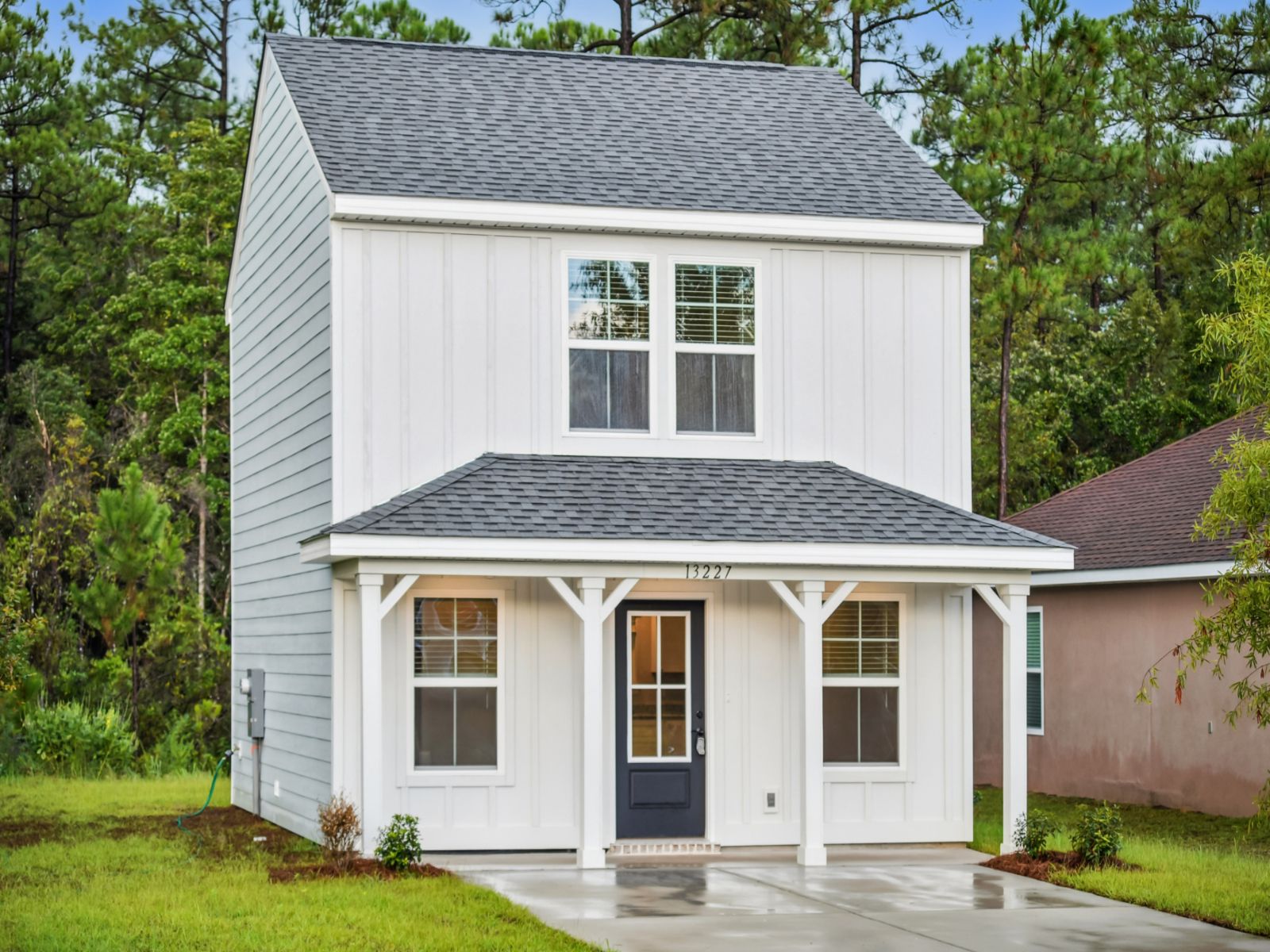Westbury Estates por Meritage Homes en Biloxi Mississippi