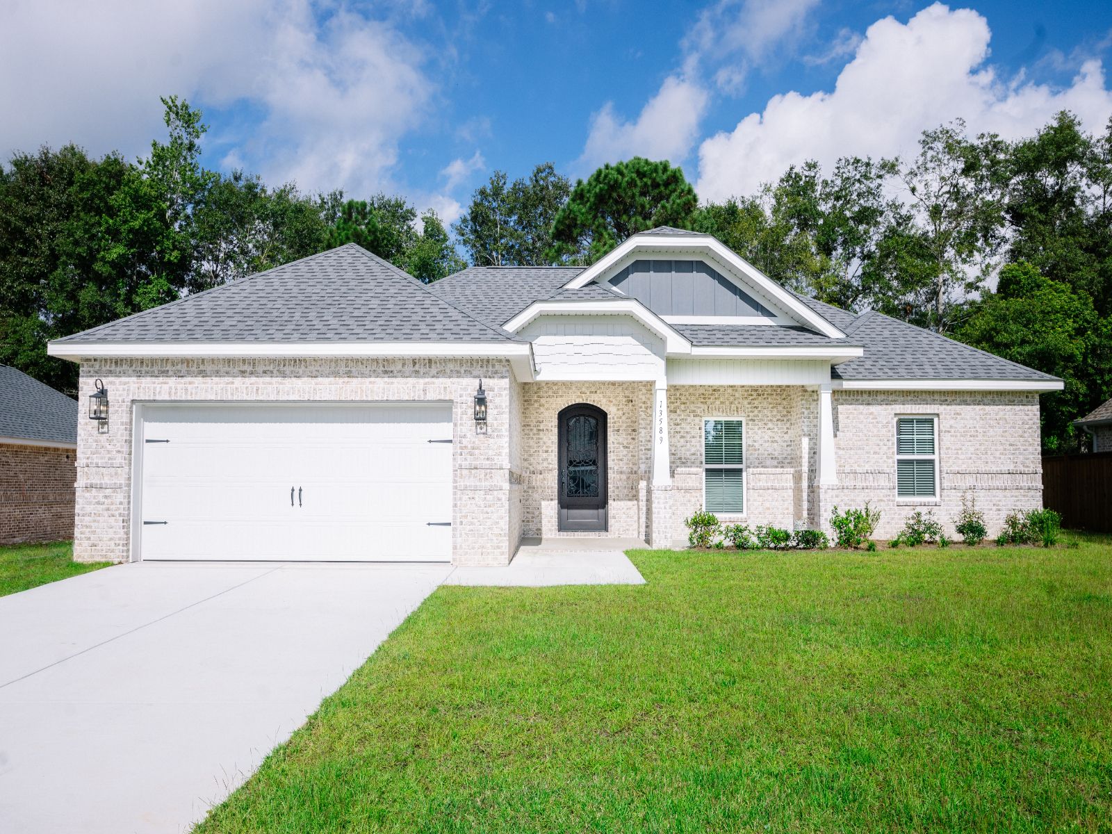 Brooks - Sandy Oaks: Elberta, Florida - Meritage Homes