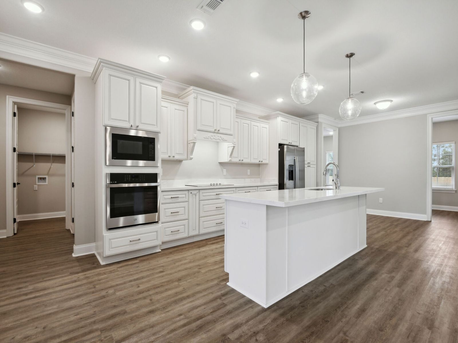 casa en Grady Place por Meritage Homes